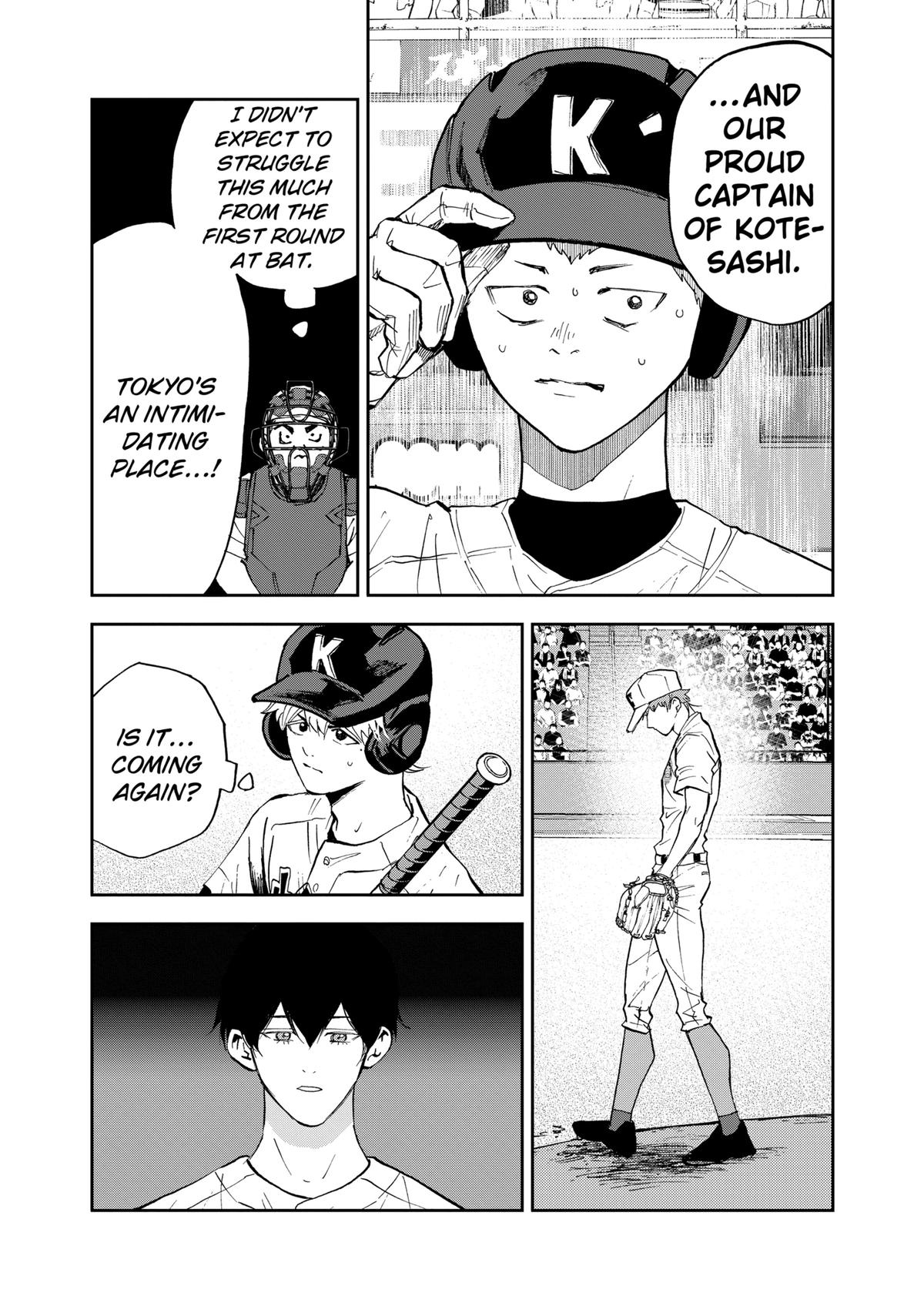 Oblivion Battery Chapter 134 13