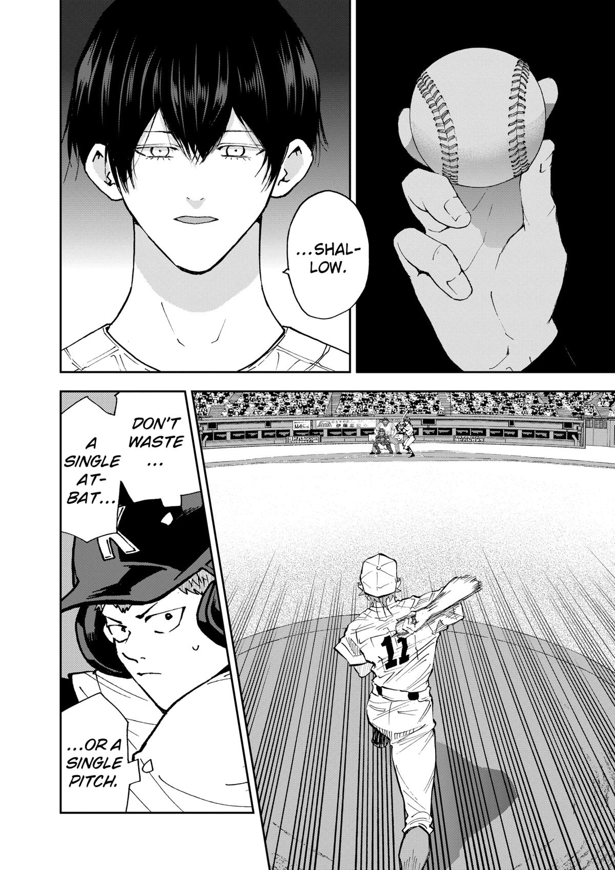 Oblivion Battery Chapter 134 14