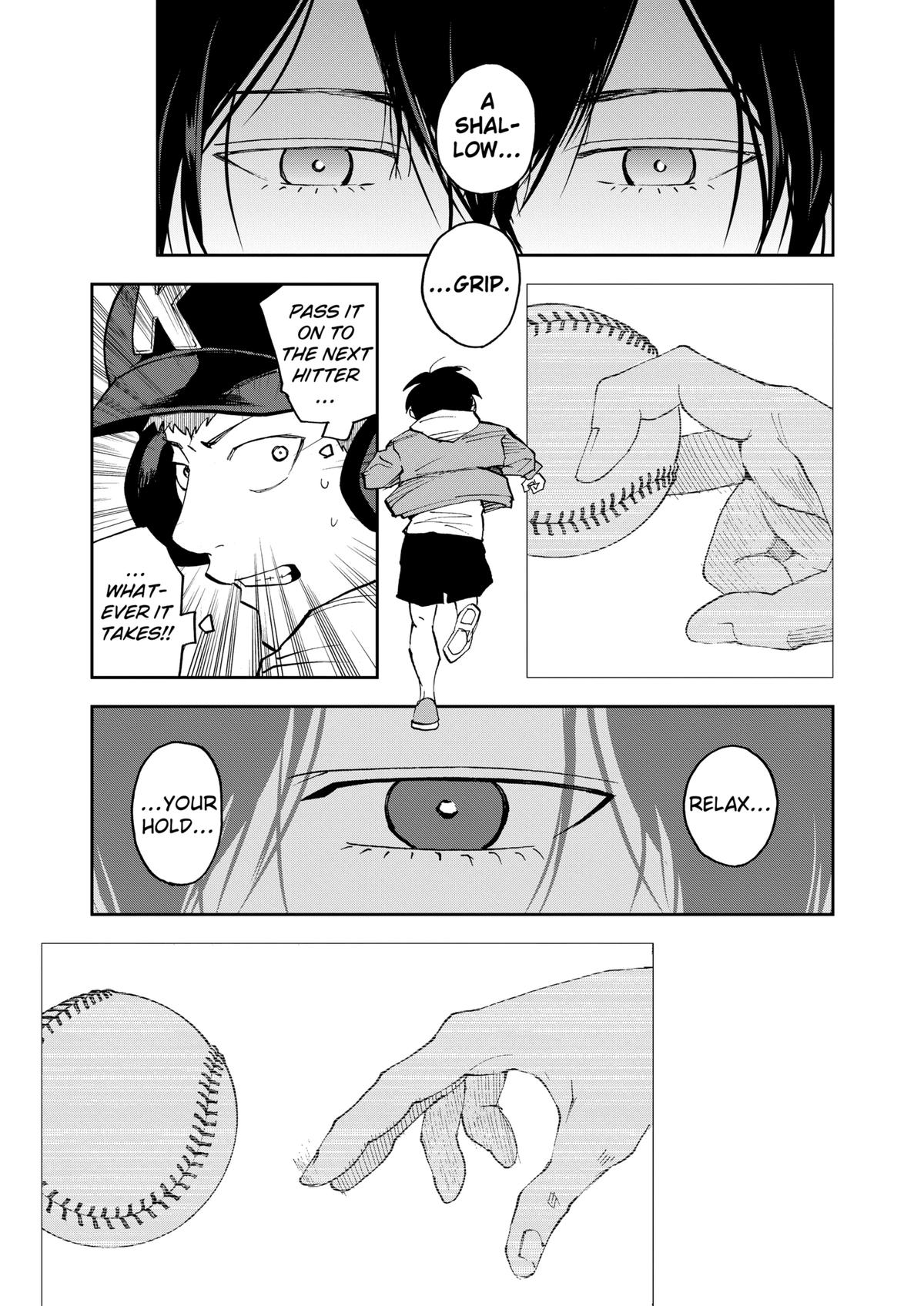 Oblivion Battery Chapter 134 15