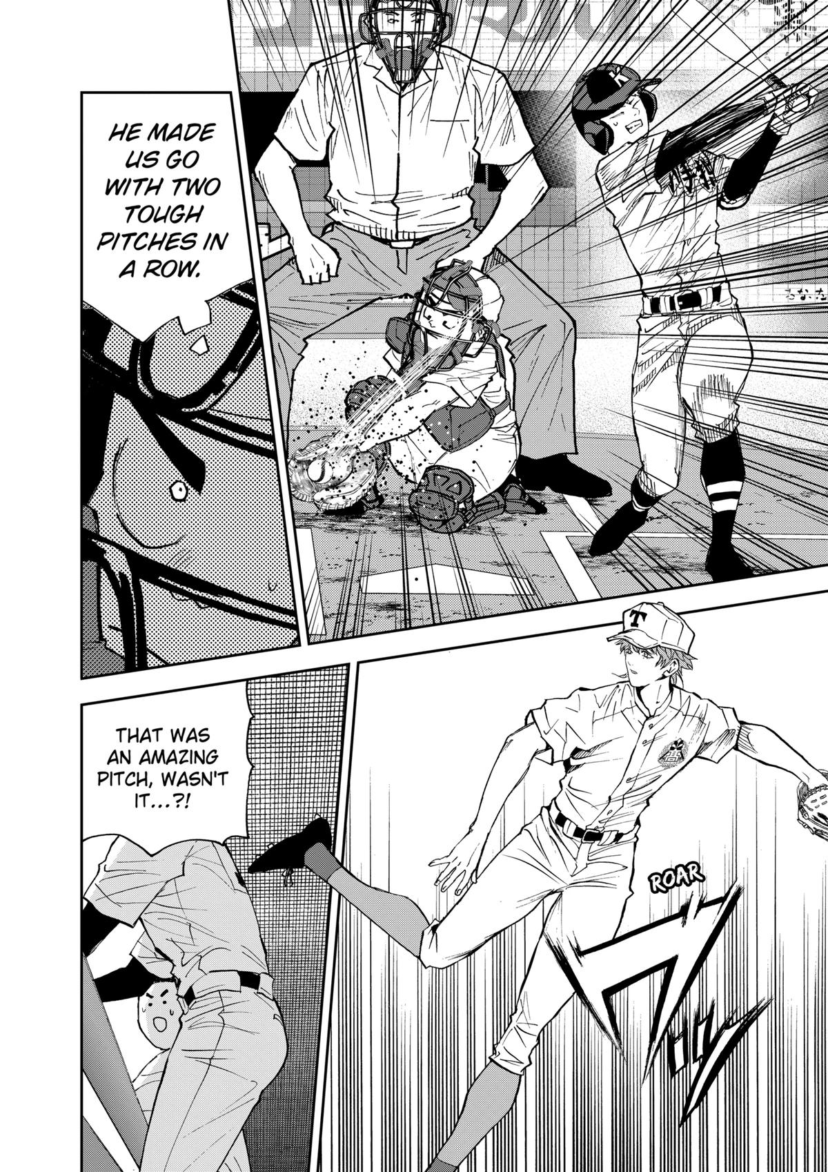 Oblivion Battery Chapter 134 16