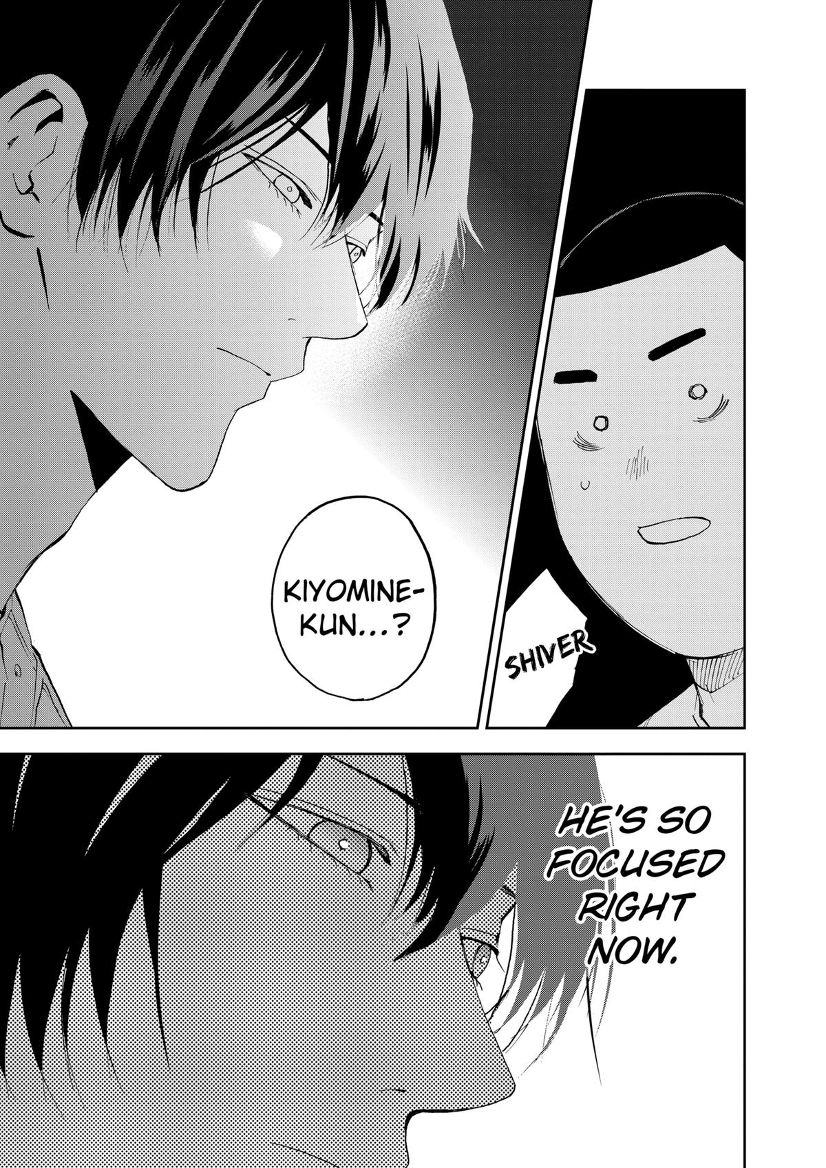 Oblivion Battery Chapter 134 17