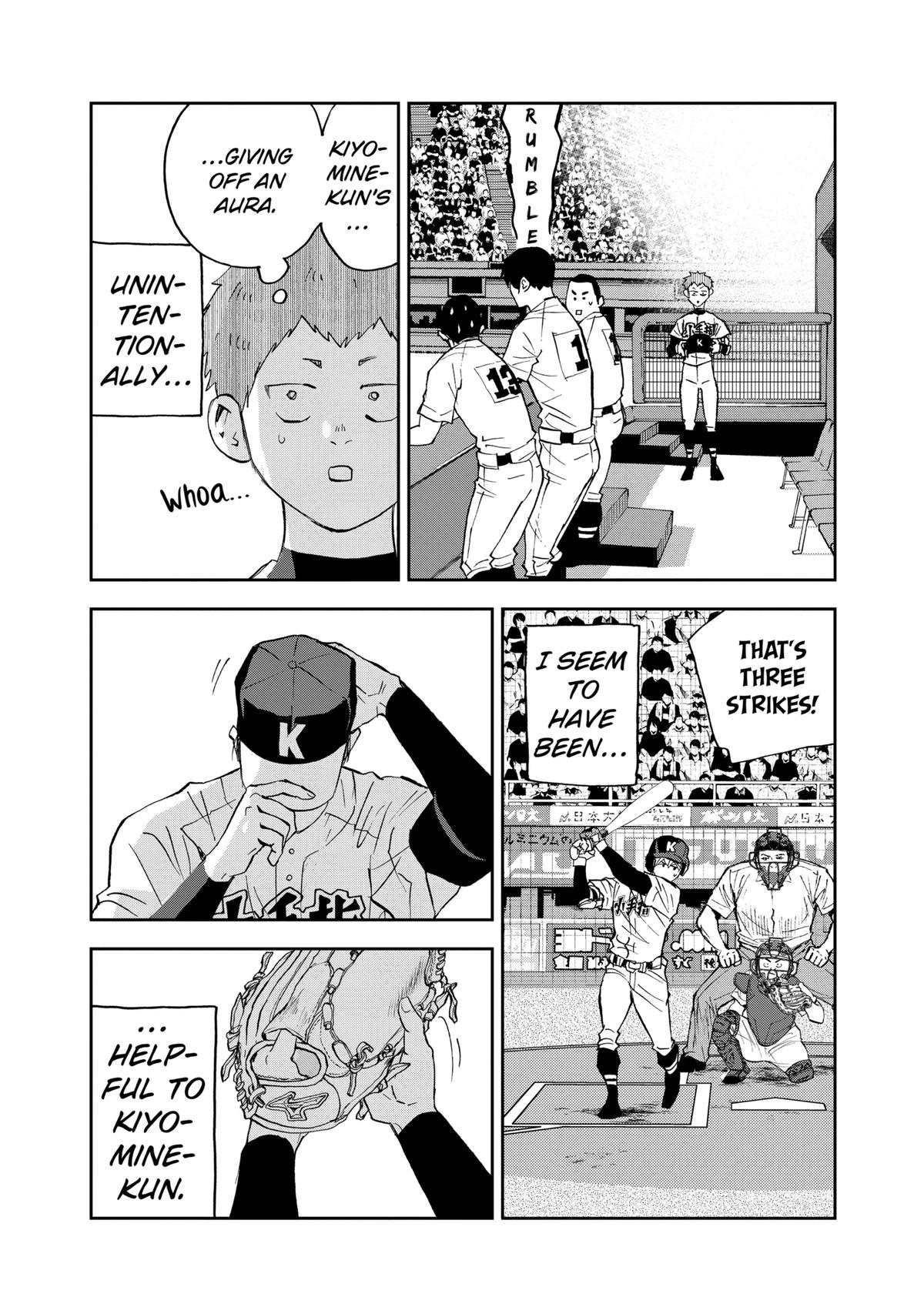 Oblivion Battery Chapter 134 18