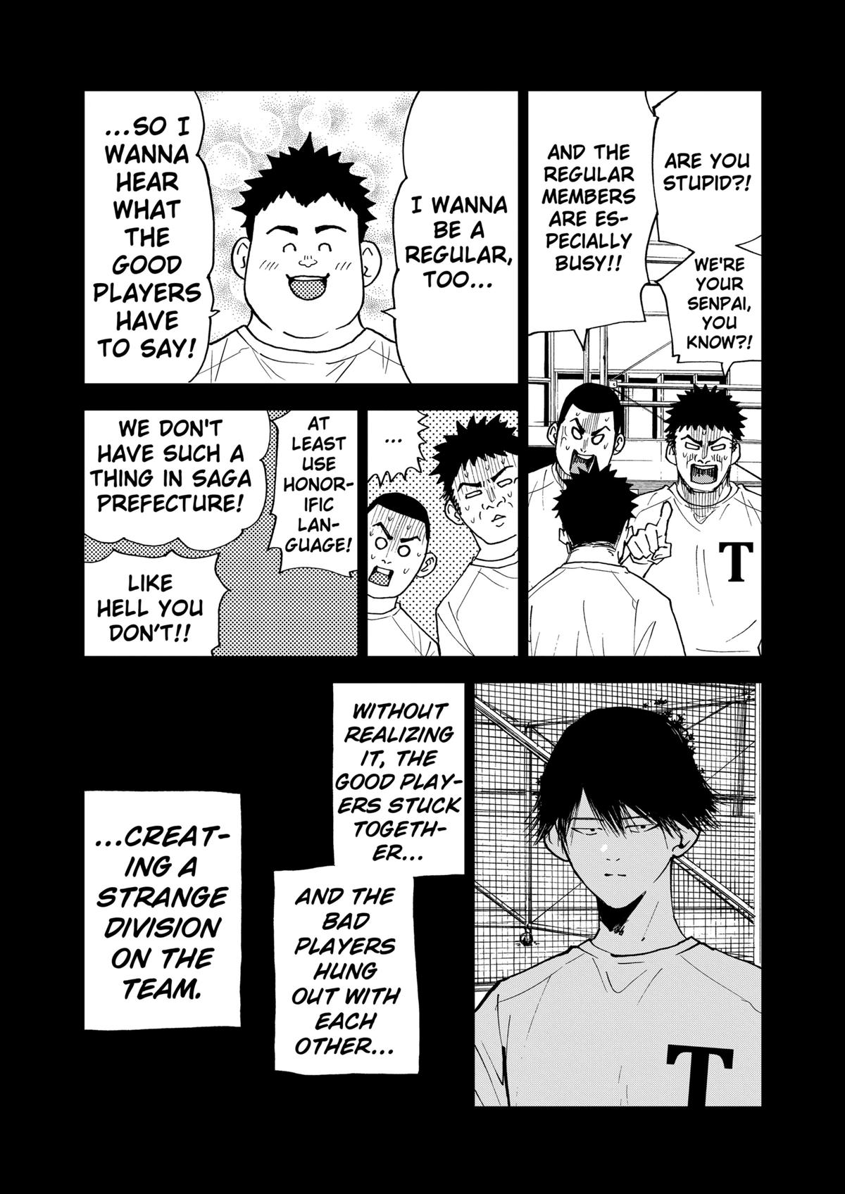 Oblivion Battery Chapter 135 9