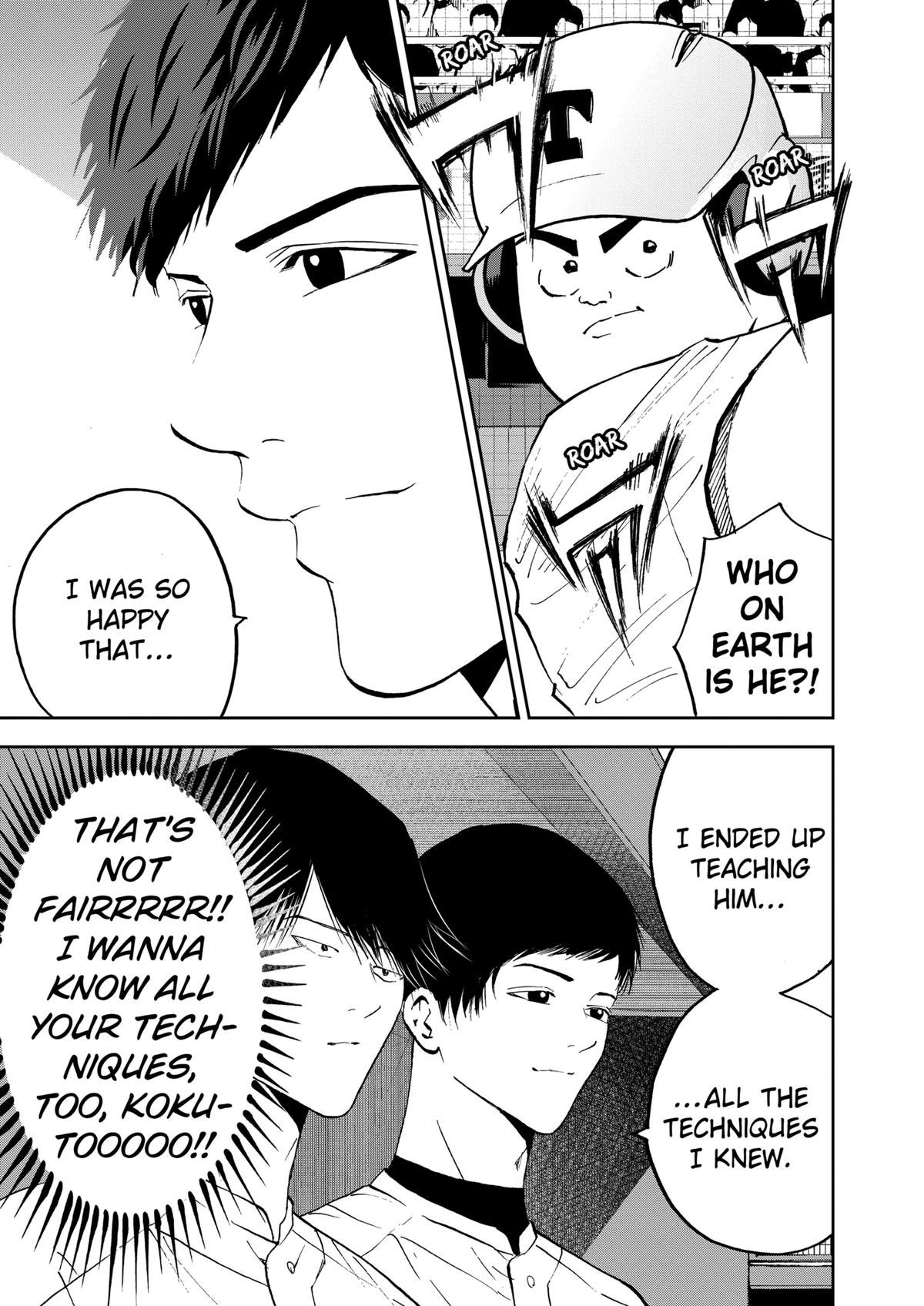 Oblivion Battery Chapter 135 13