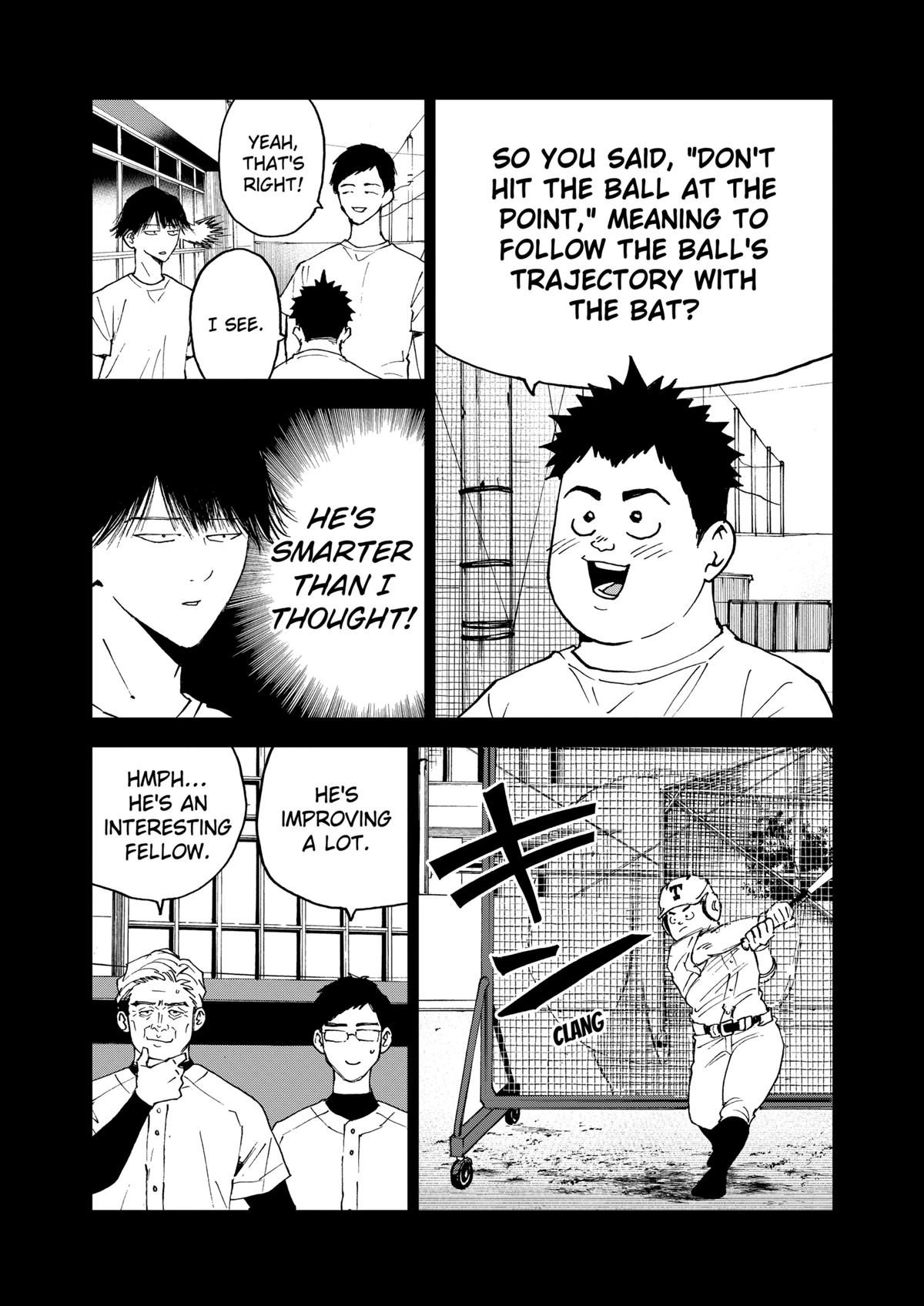 Oblivion Battery Chapter 135 15