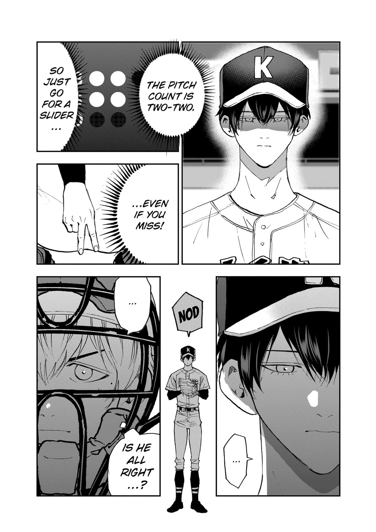 Oblivion Battery Chapter 135 18