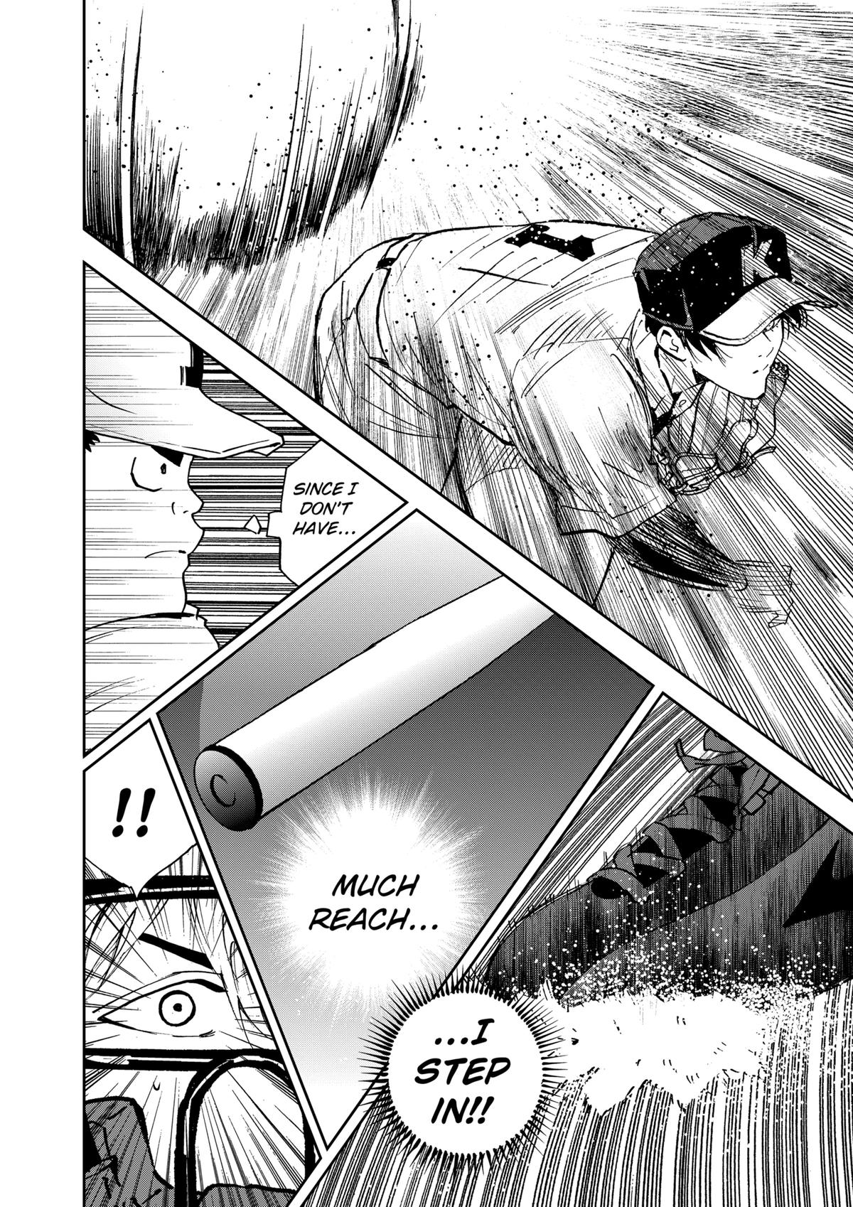 Oblivion Battery Chapter 135 20