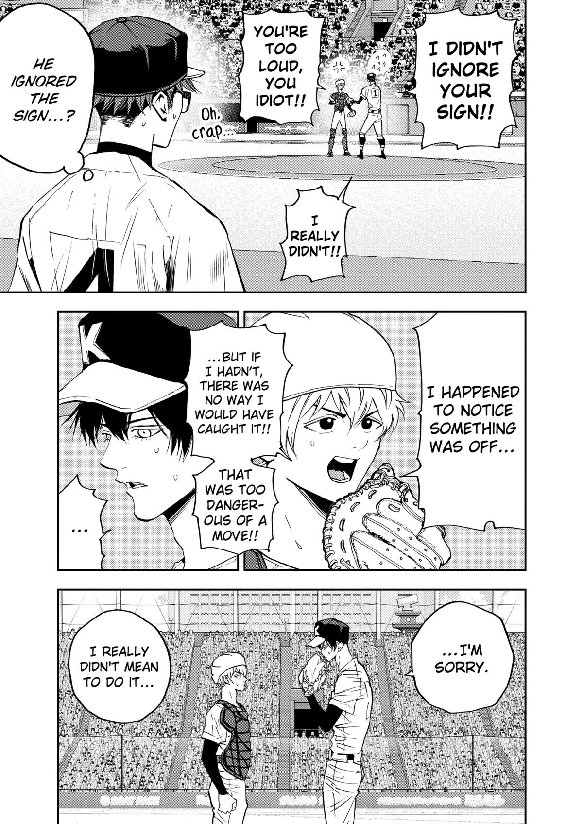 Oblivion Battery Chapter 136 3