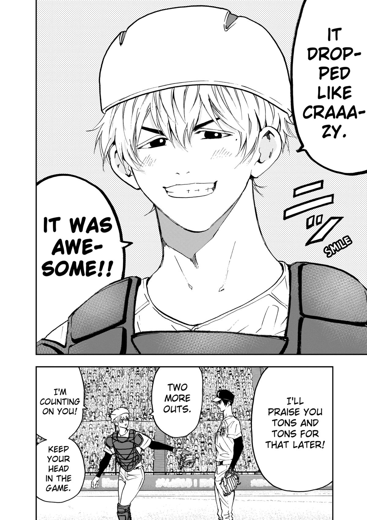 Oblivion Battery Chapter 136 6