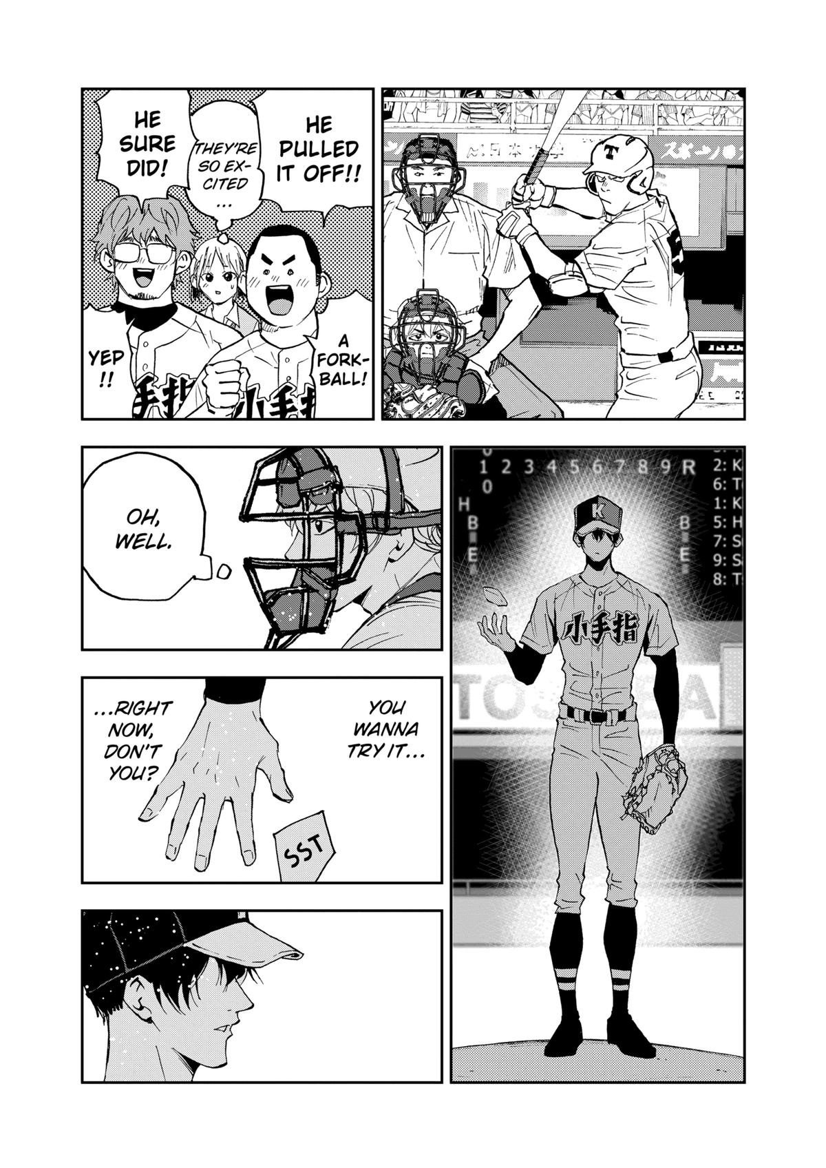 Oblivion Battery Chapter 136 9