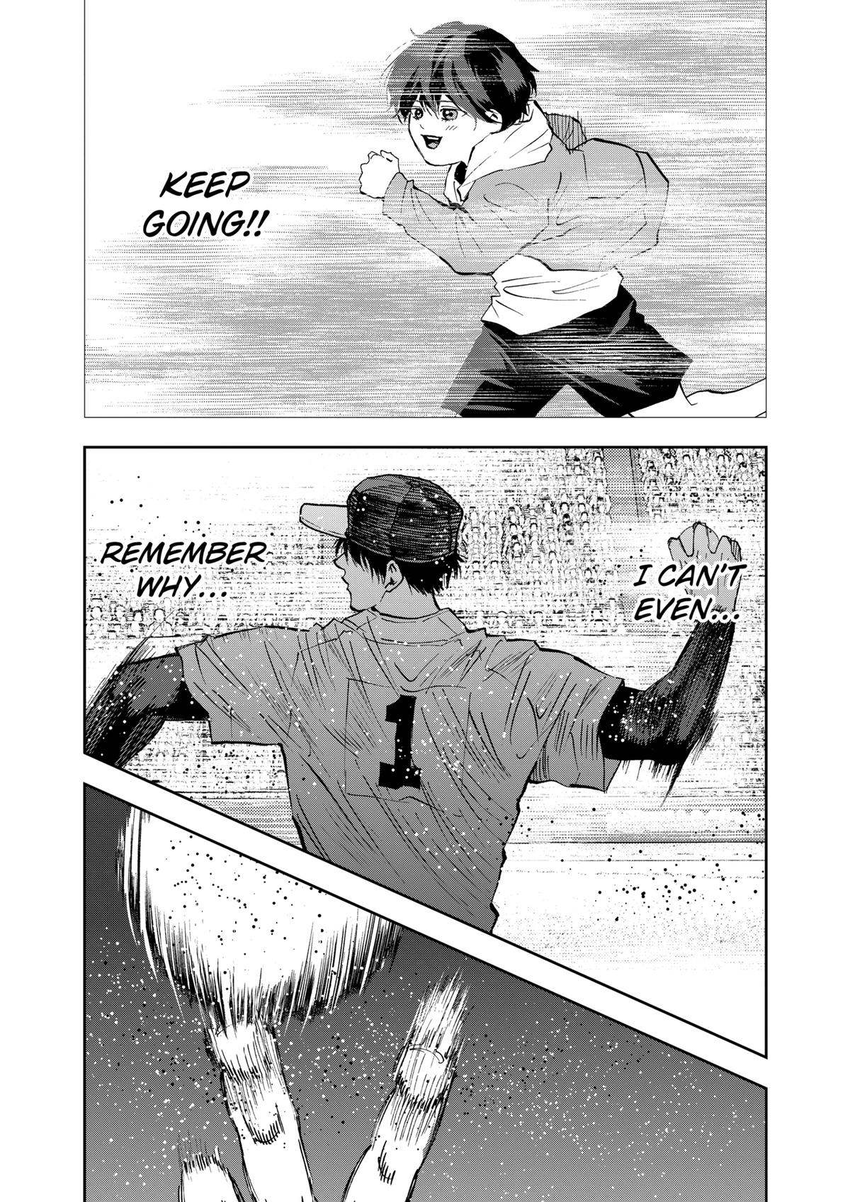 Oblivion Battery Chapter 136 11