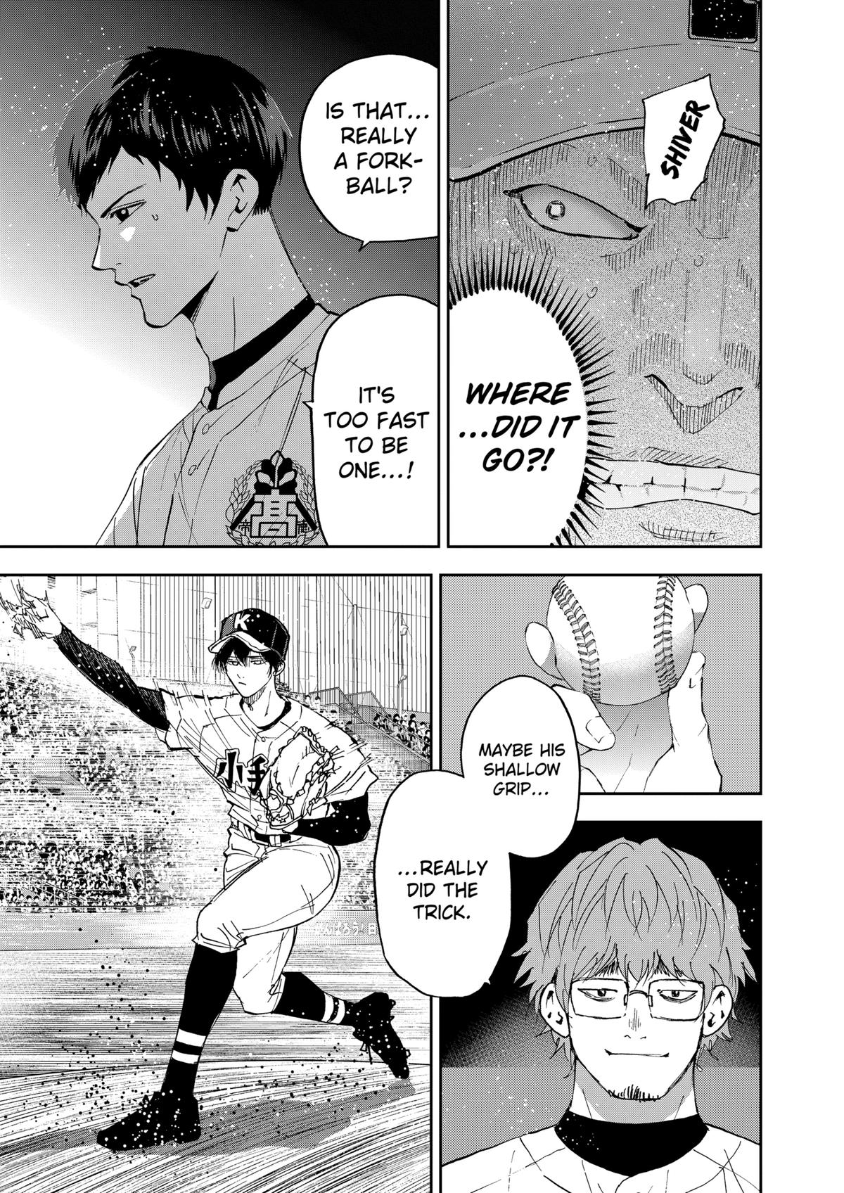 Oblivion Battery Chapter 136 13