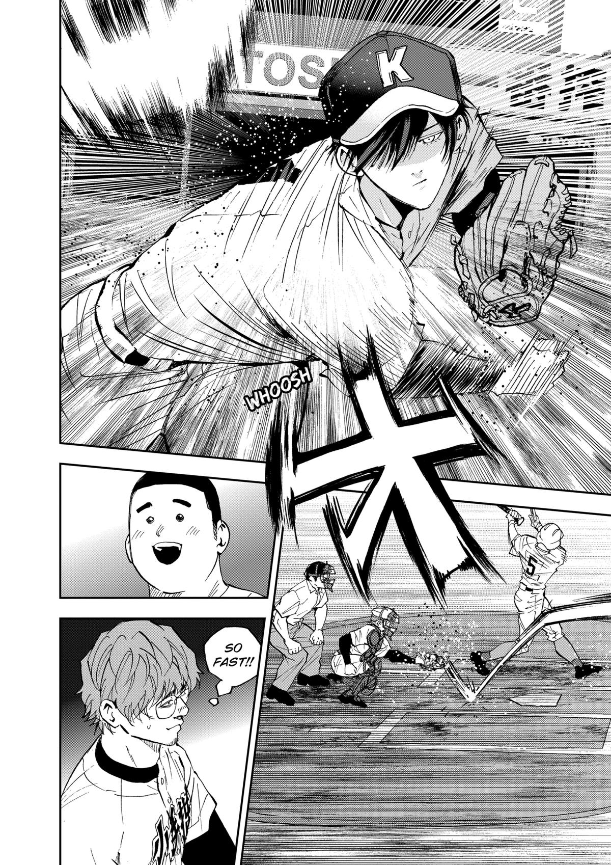 Oblivion Battery Chapter 136 14