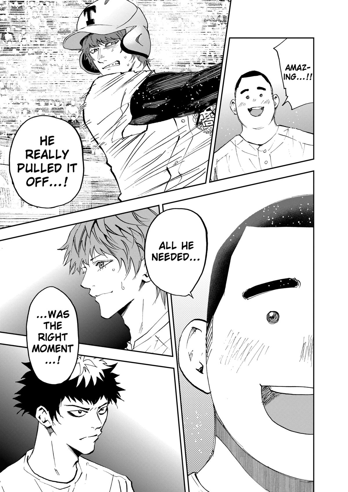 Oblivion Battery Chapter 136 15