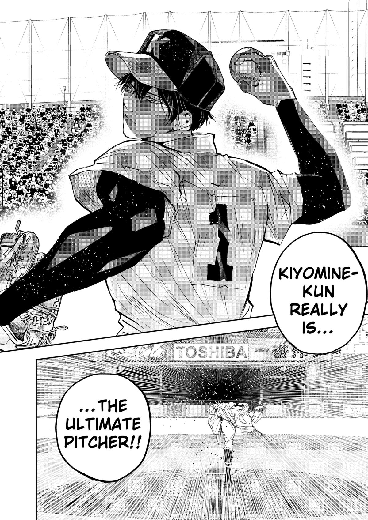 Oblivion Battery Chapter 136 16