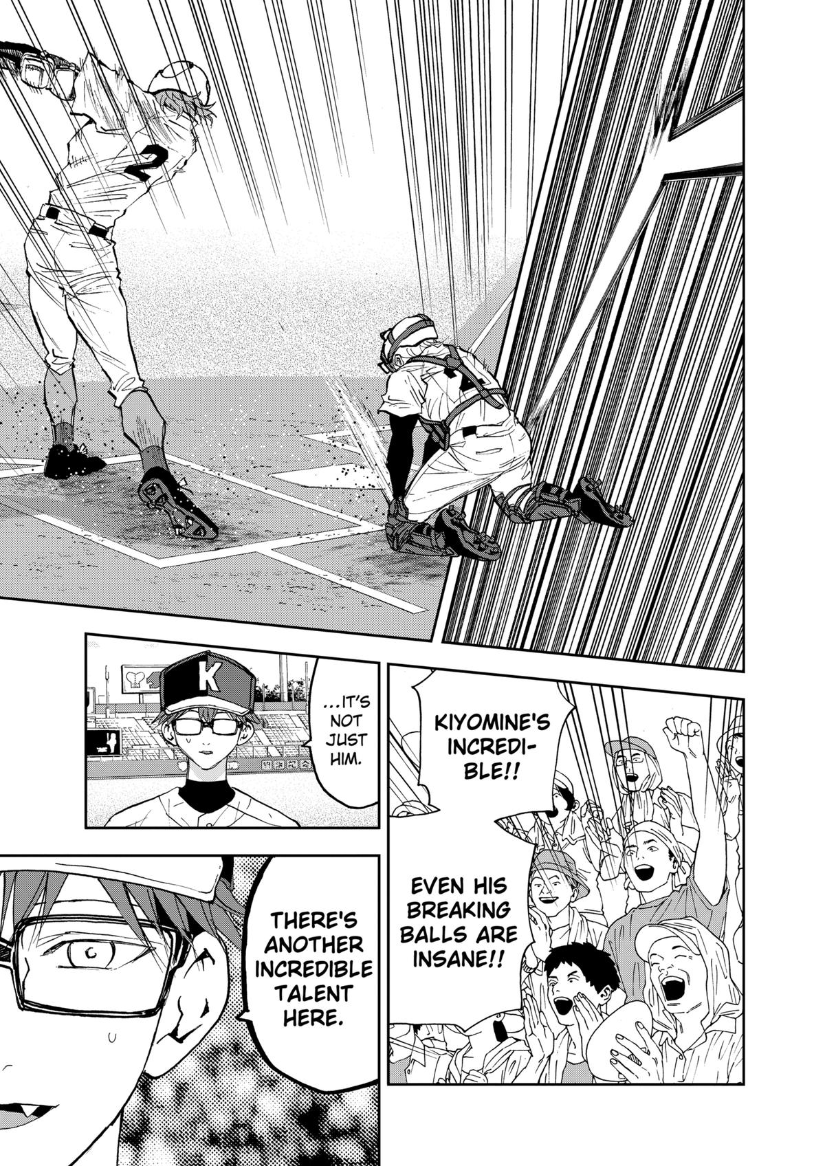 Oblivion Battery Chapter 136 17