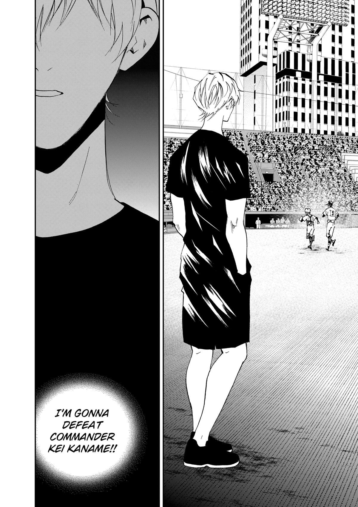 Oblivion Battery Chapter 136 22