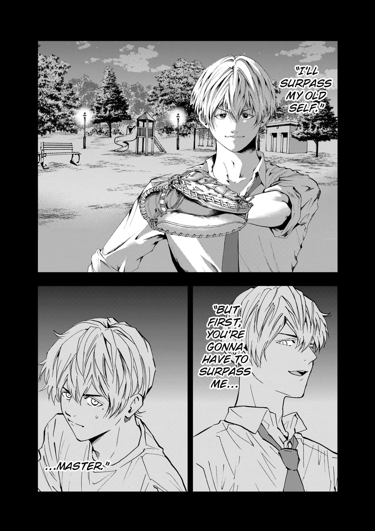 Oblivion Battery Chapter 136 23