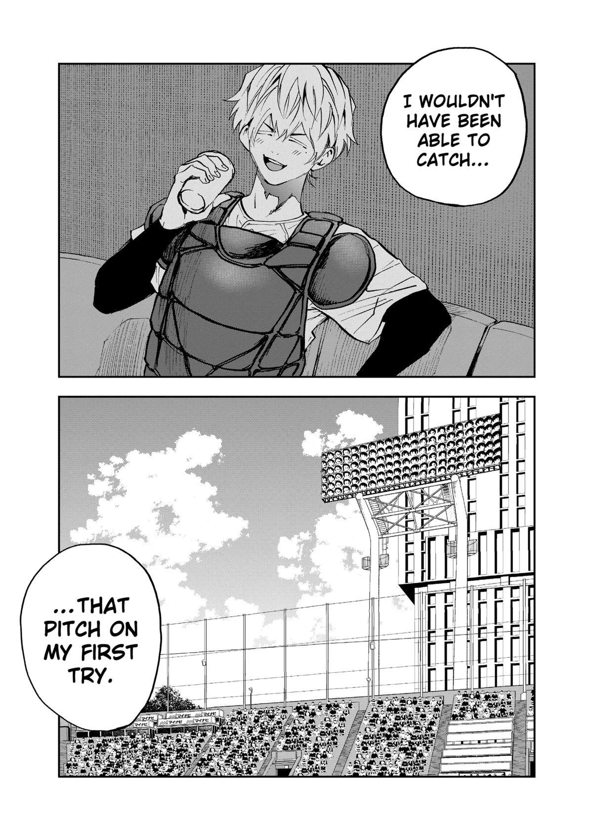 Oblivion Battery Chapter 136 25