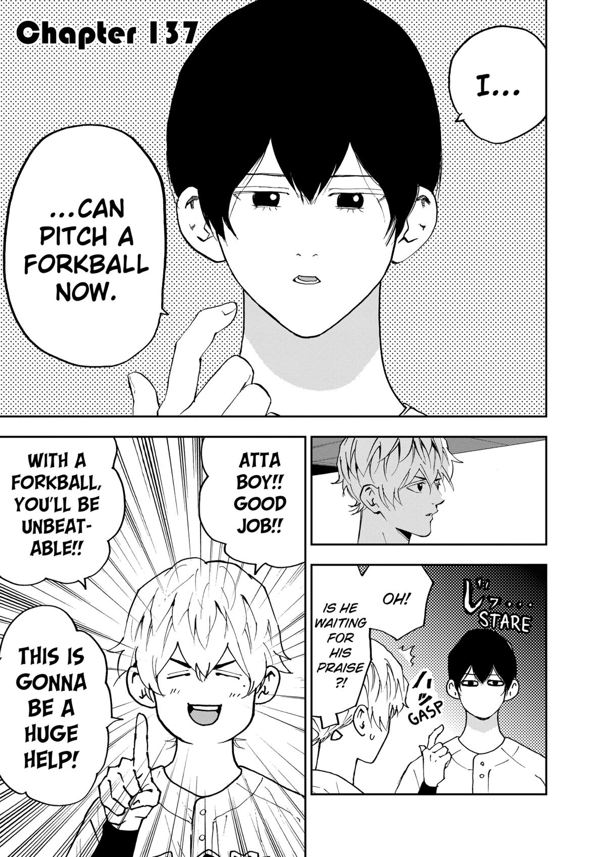 Oblivion Battery Chapter 137 1