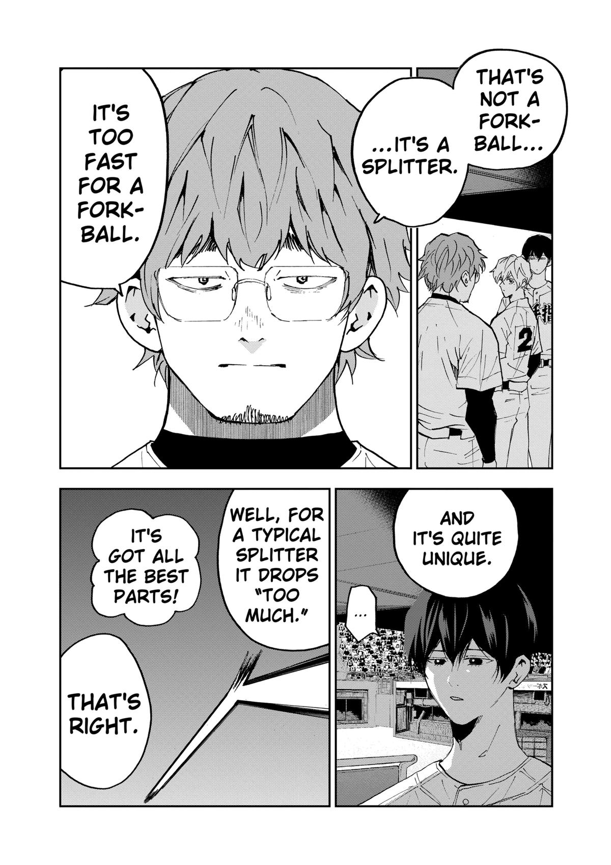 Oblivion Battery Chapter 137 2