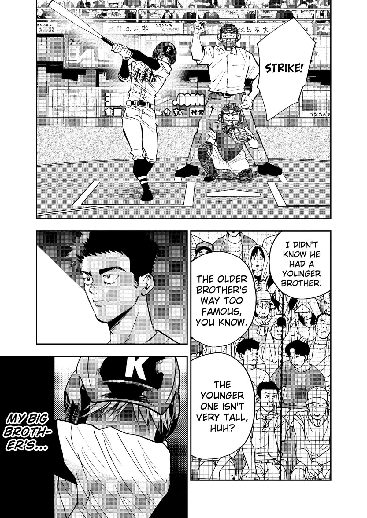 Oblivion Battery Chapter 137 13