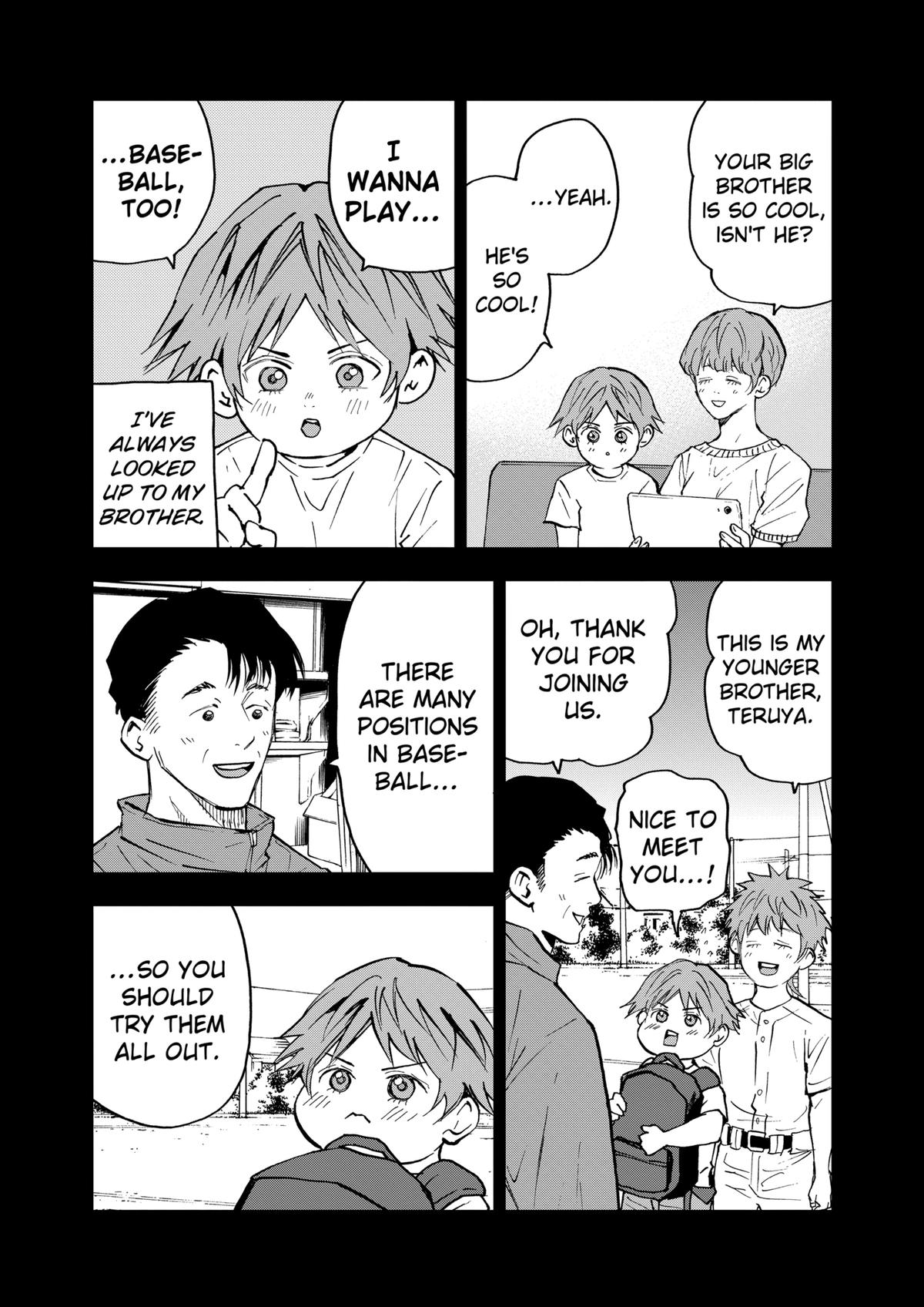 Oblivion Battery Chapter 137 15
