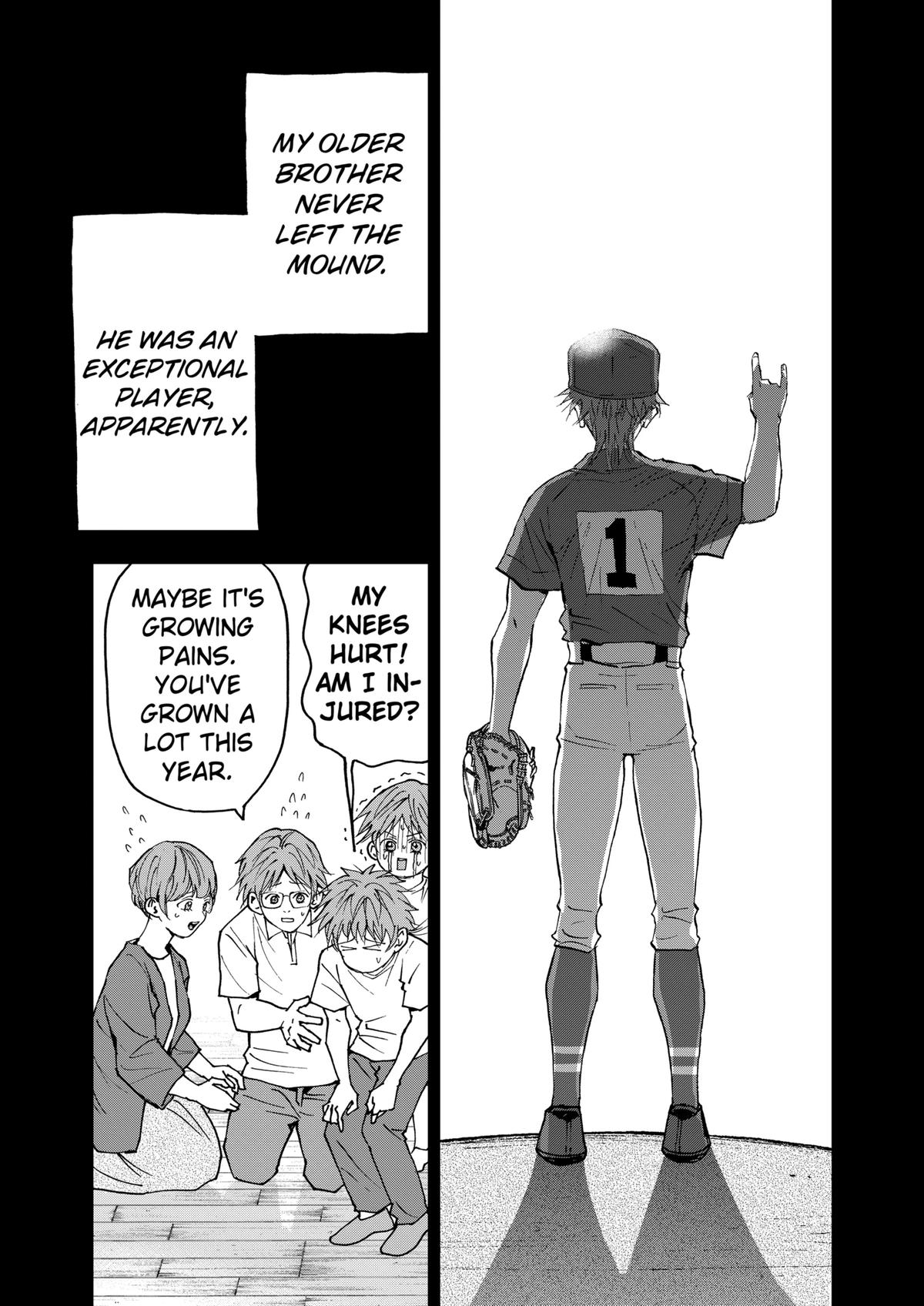 Oblivion Battery Chapter 137 17