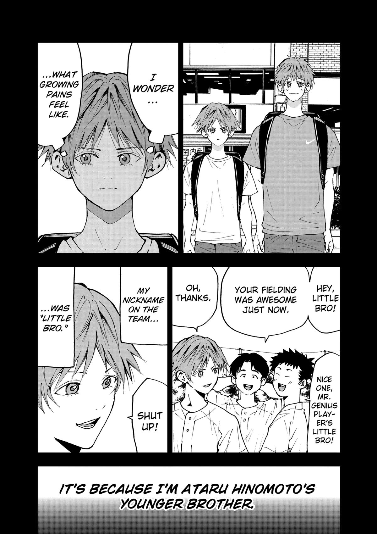 Oblivion Battery Chapter 137 18