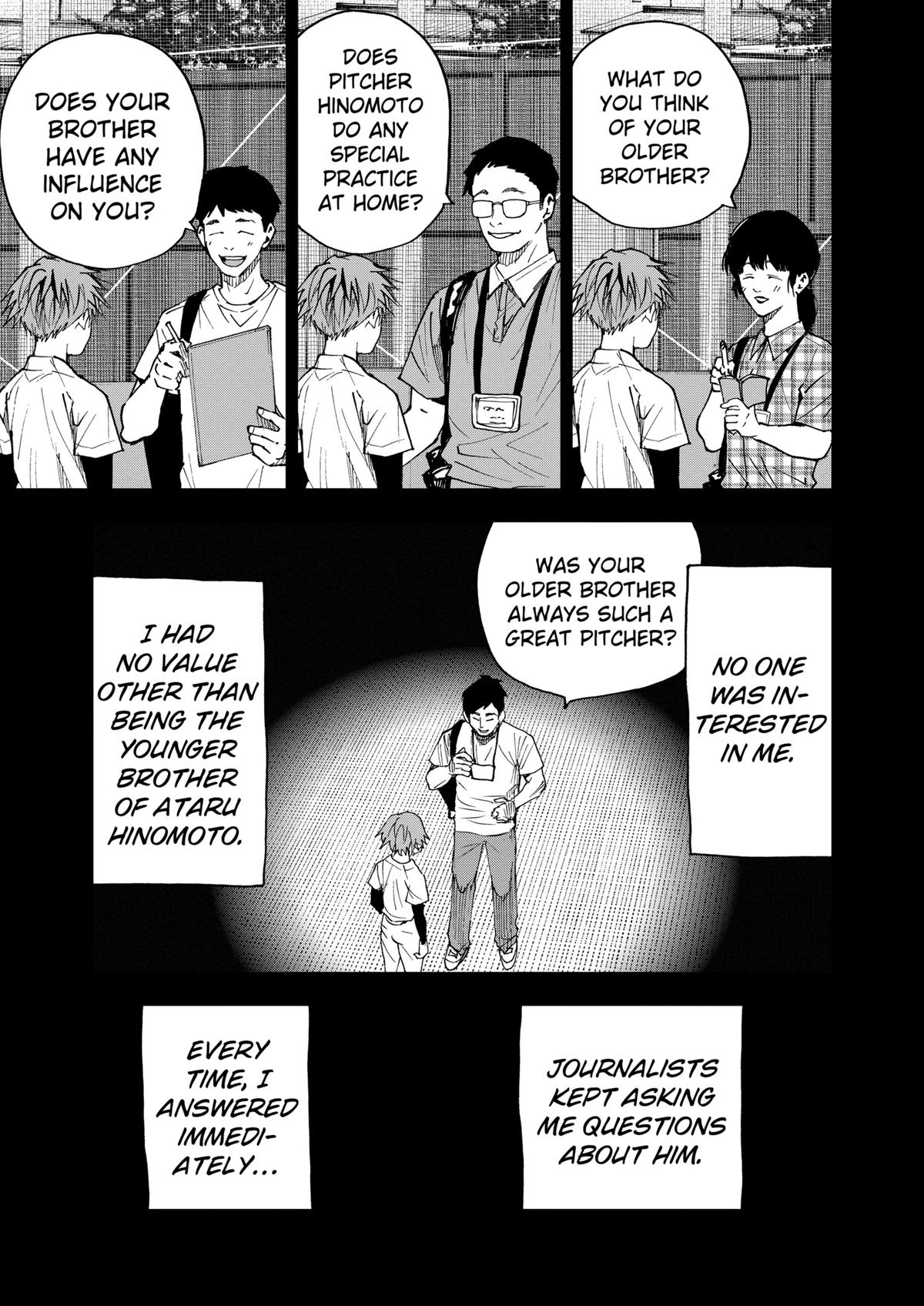 Oblivion Battery Chapter 137 19