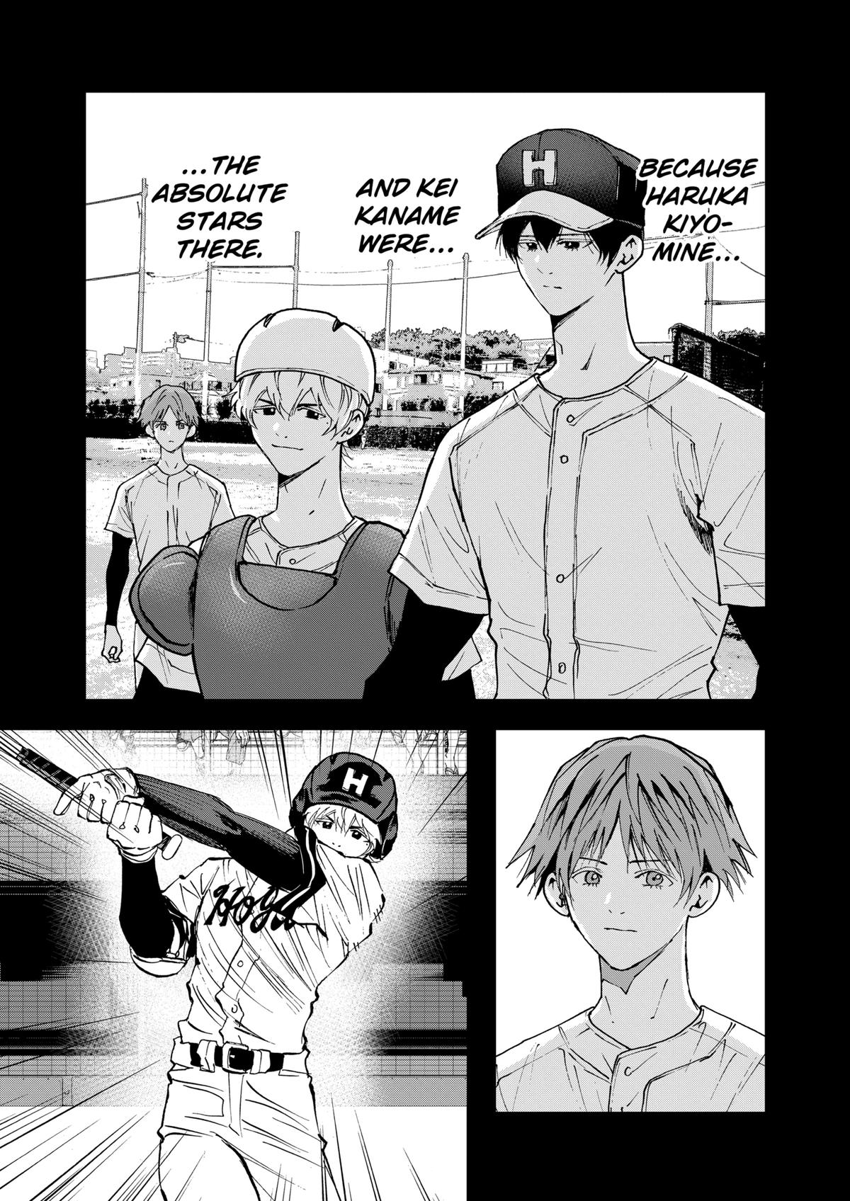 Oblivion Battery Chapter 138 5