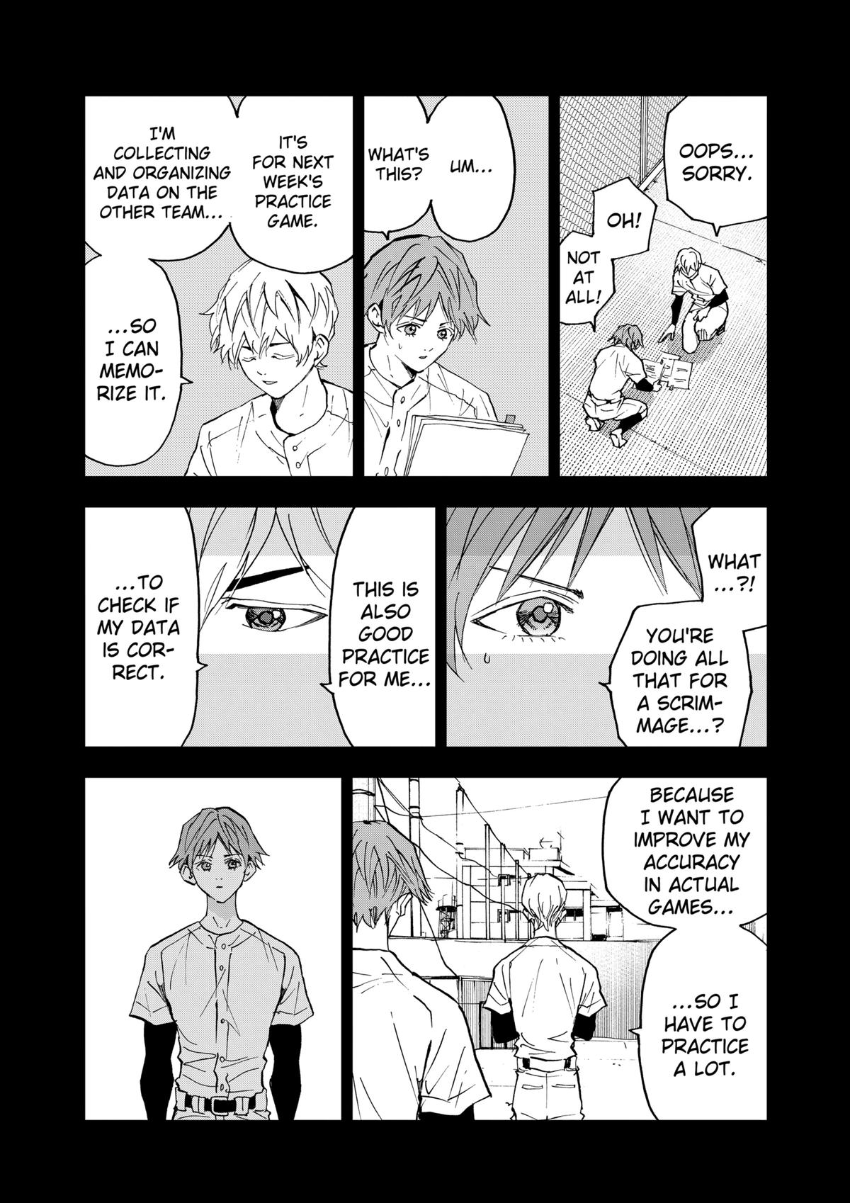 Oblivion Battery Chapter 138 8