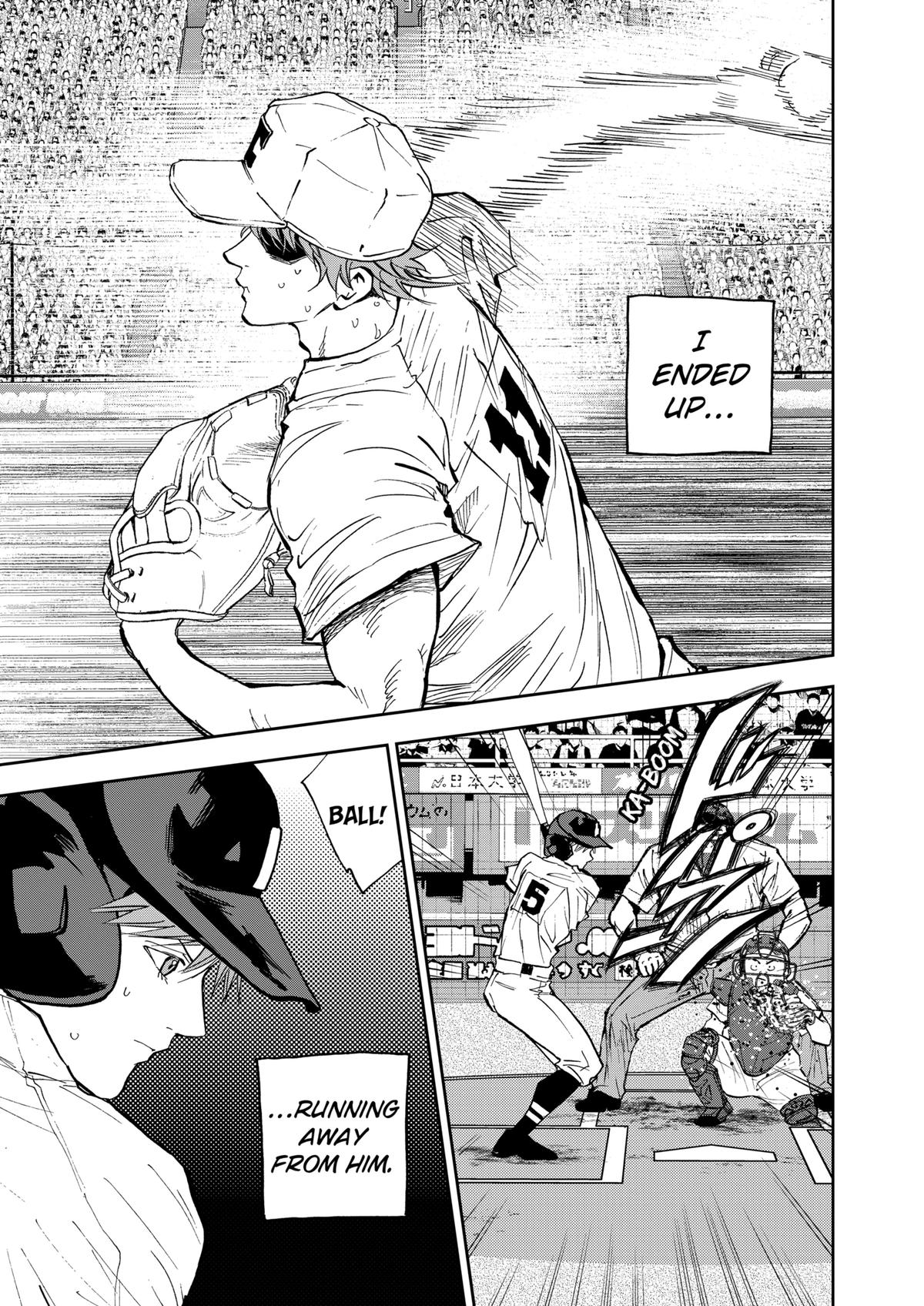 Oblivion Battery Chapter 138 11