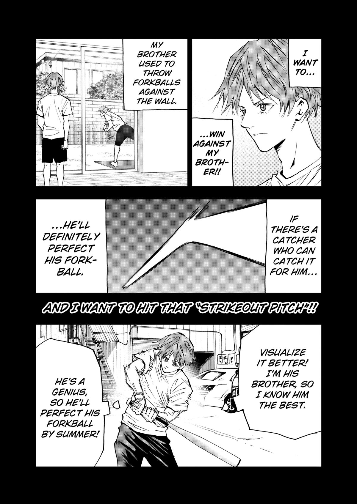 Oblivion Battery Chapter 138 15