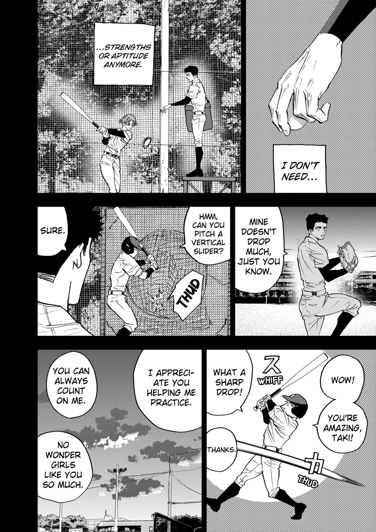 Oblivion Battery Chapter 138 16
