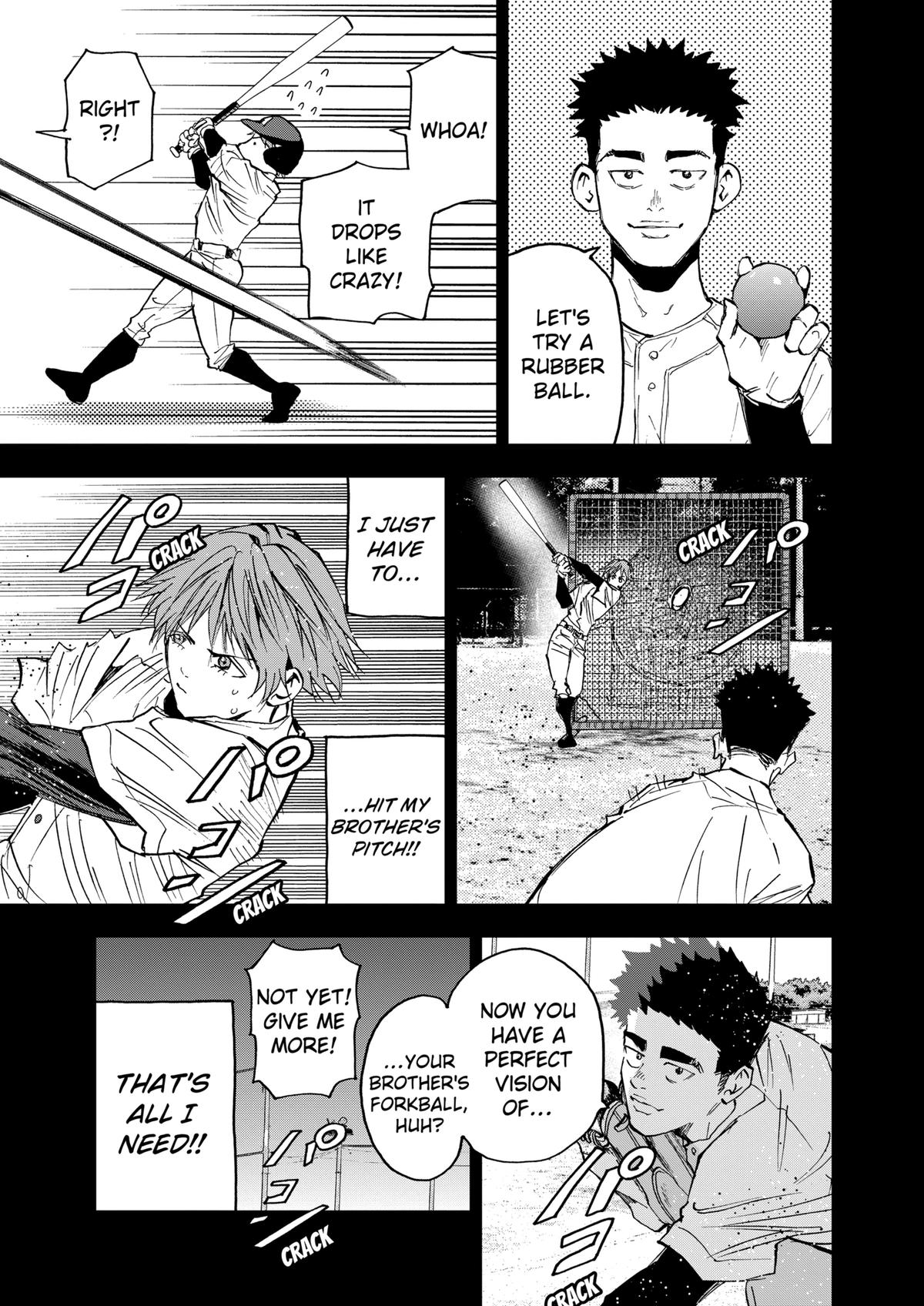 Oblivion Battery Chapter 138 17