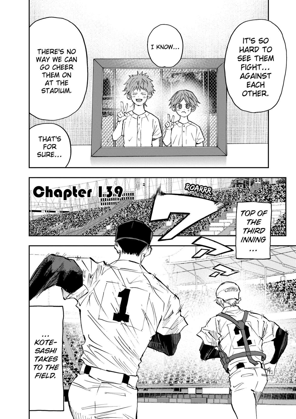 Oblivion Battery Chapter 139 2