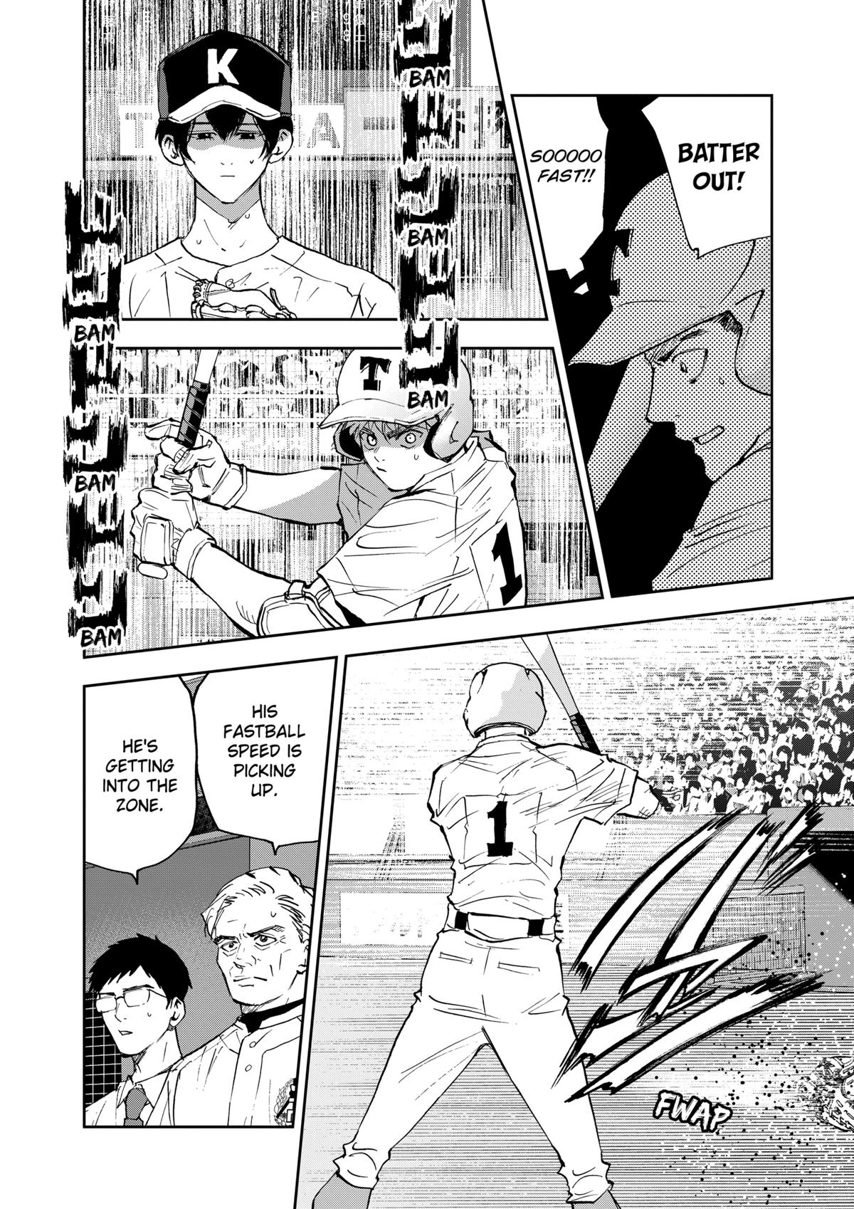 Oblivion Battery Chapter 139 4