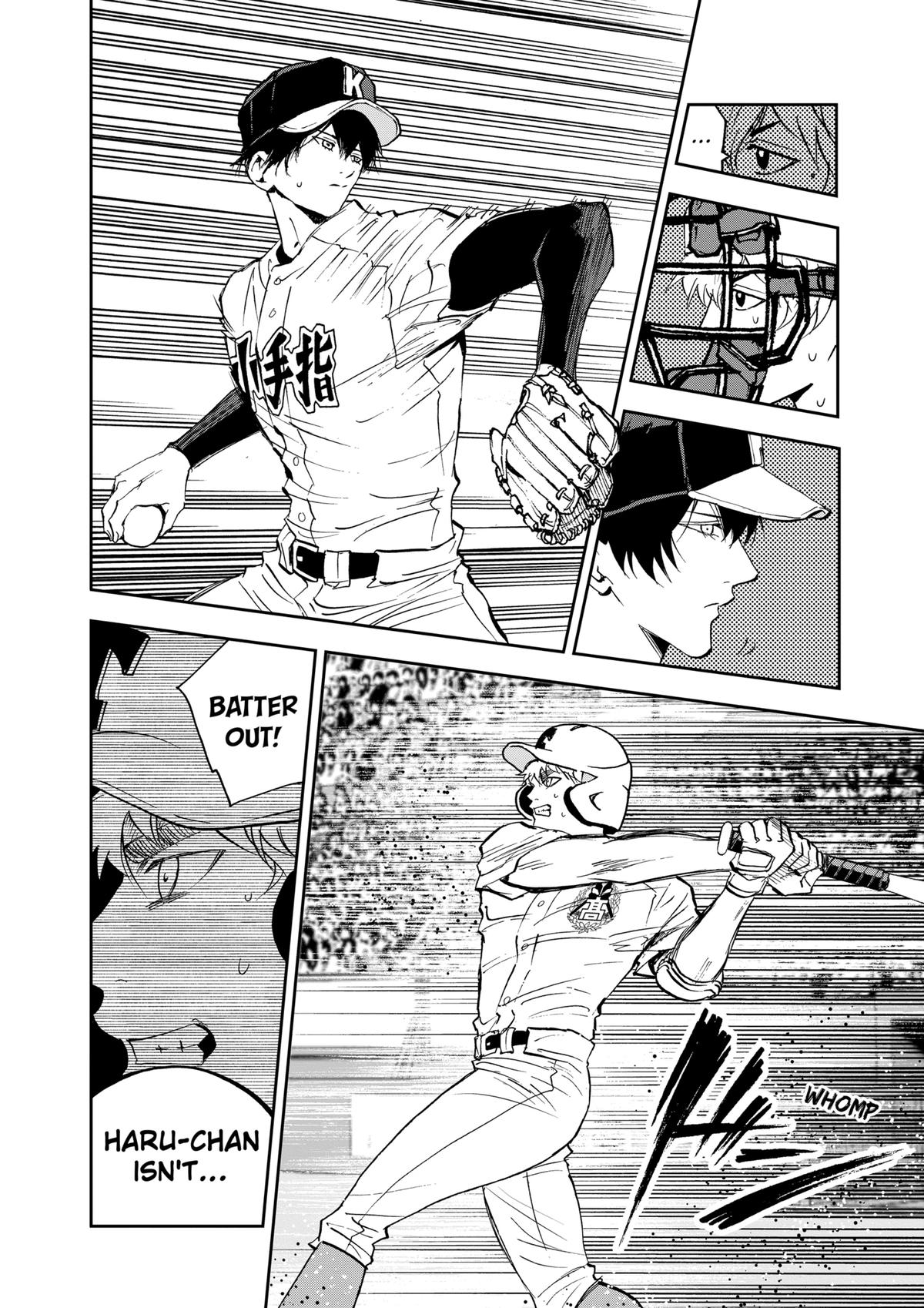 Oblivion Battery Chapter 139 6