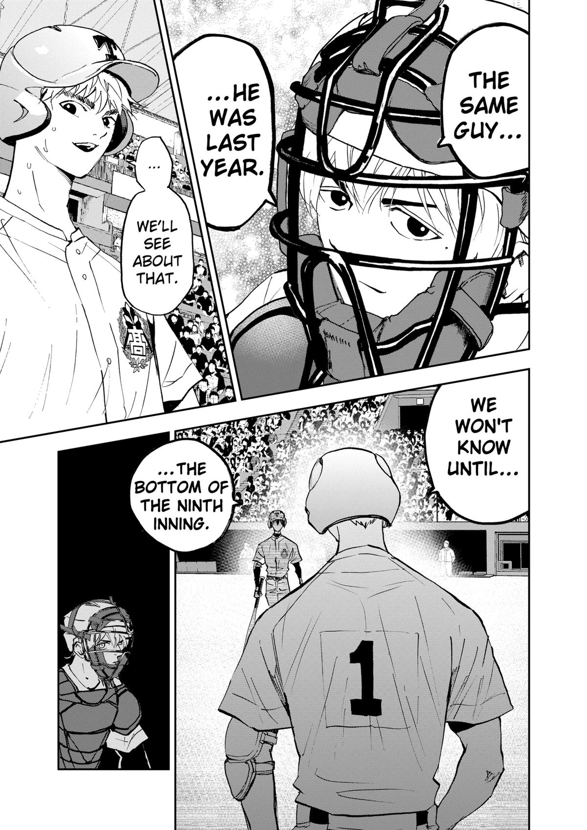Oblivion Battery Chapter 139 7