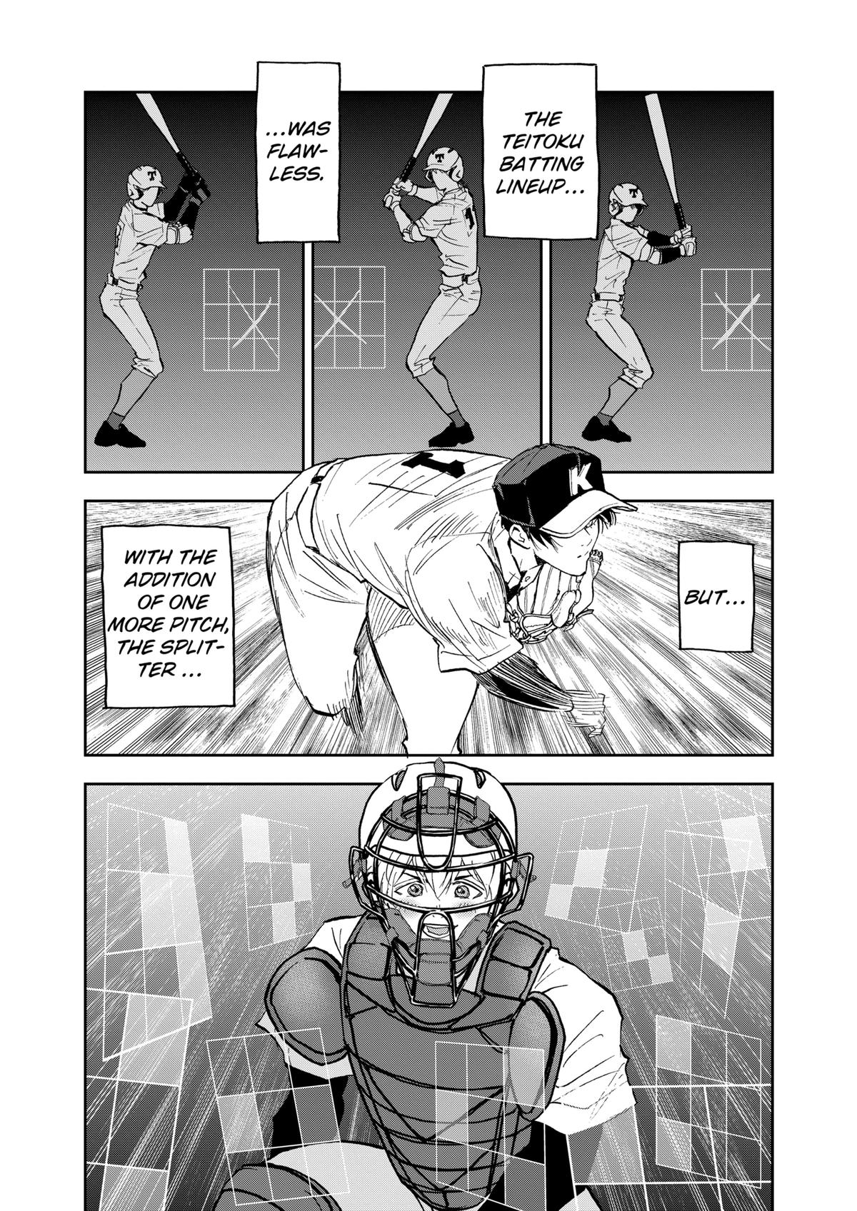 Oblivion Battery Chapter 139 15