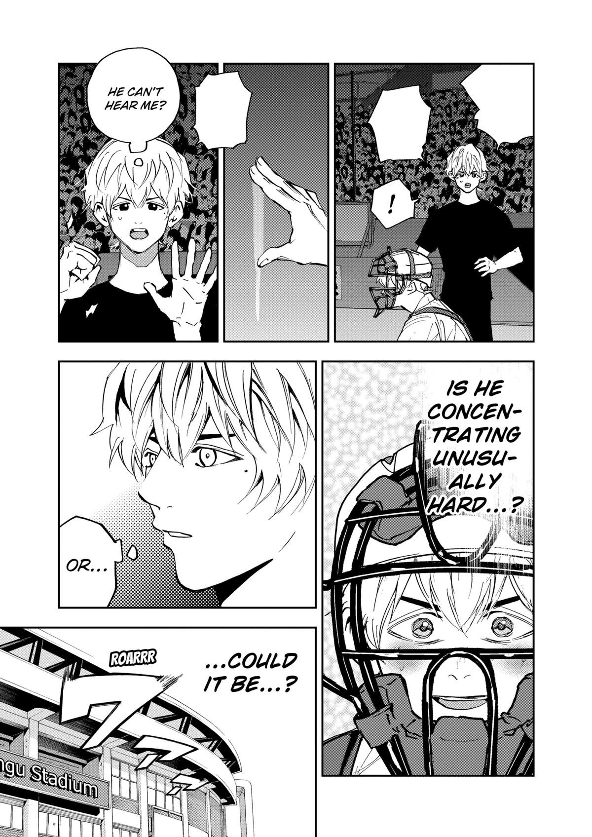 Oblivion Battery Chapter 139 21