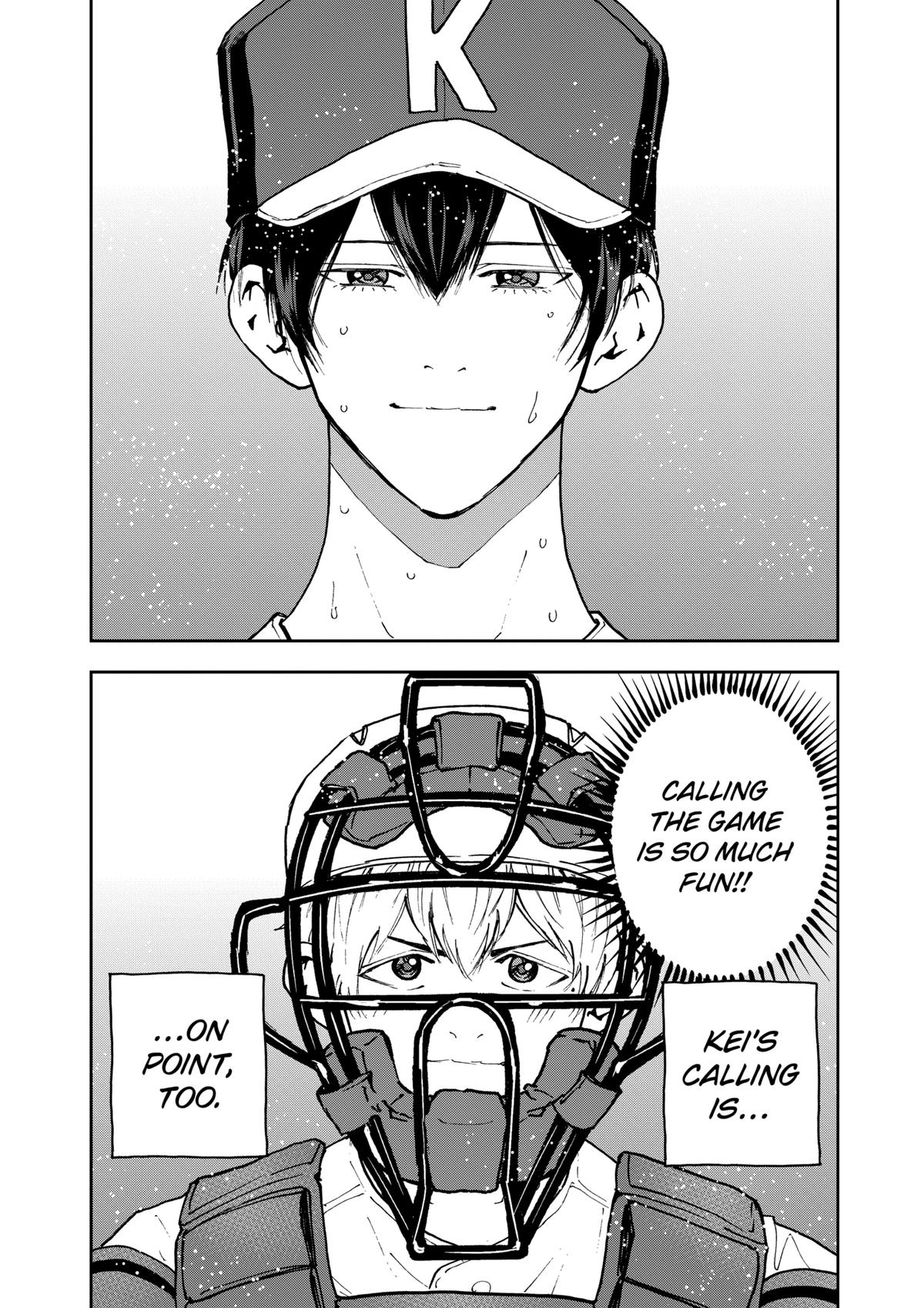 Oblivion Battery Chapter 140 10