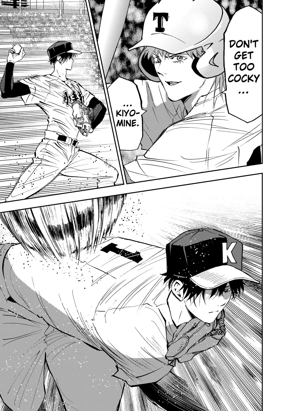 Oblivion Battery Chapter 140 11