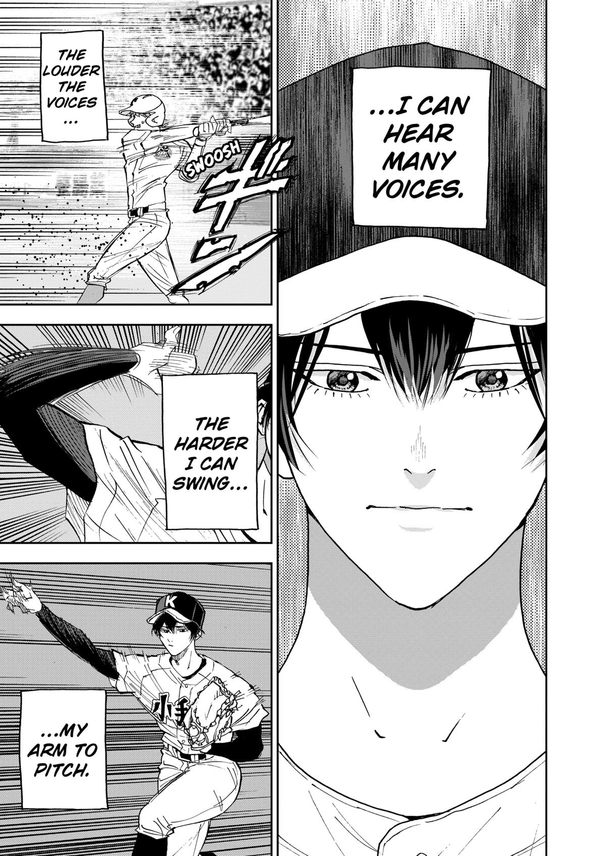 Oblivion Battery Chapter 140 13