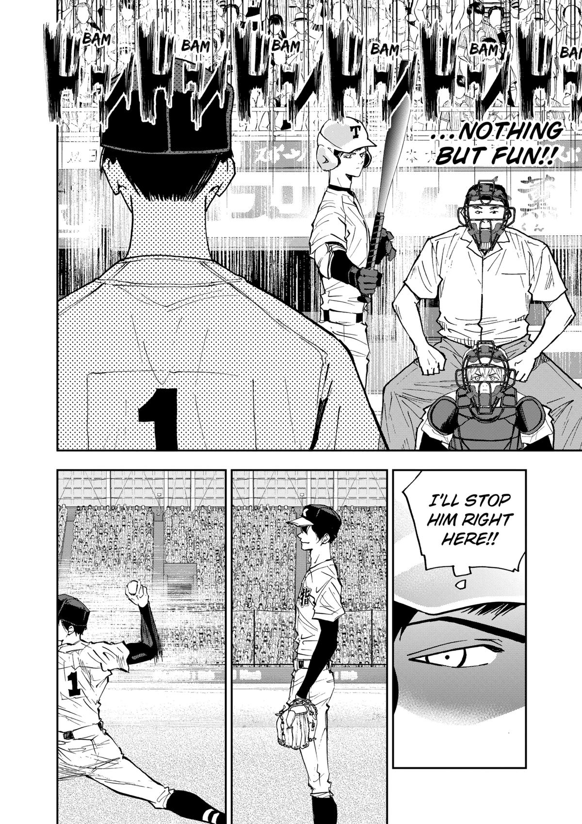 Oblivion Battery Chapter 140 16