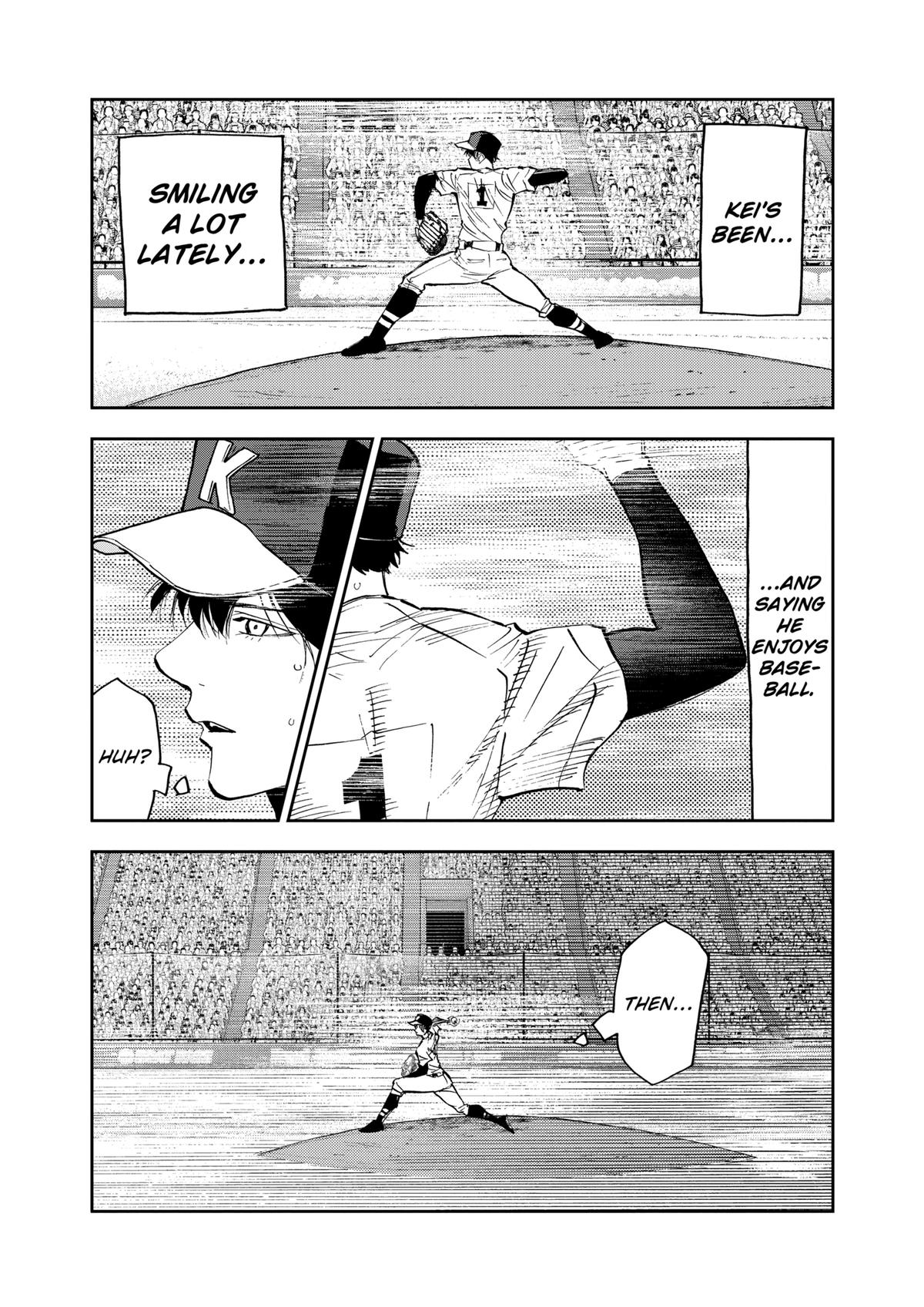 Oblivion Battery Chapter 140 23