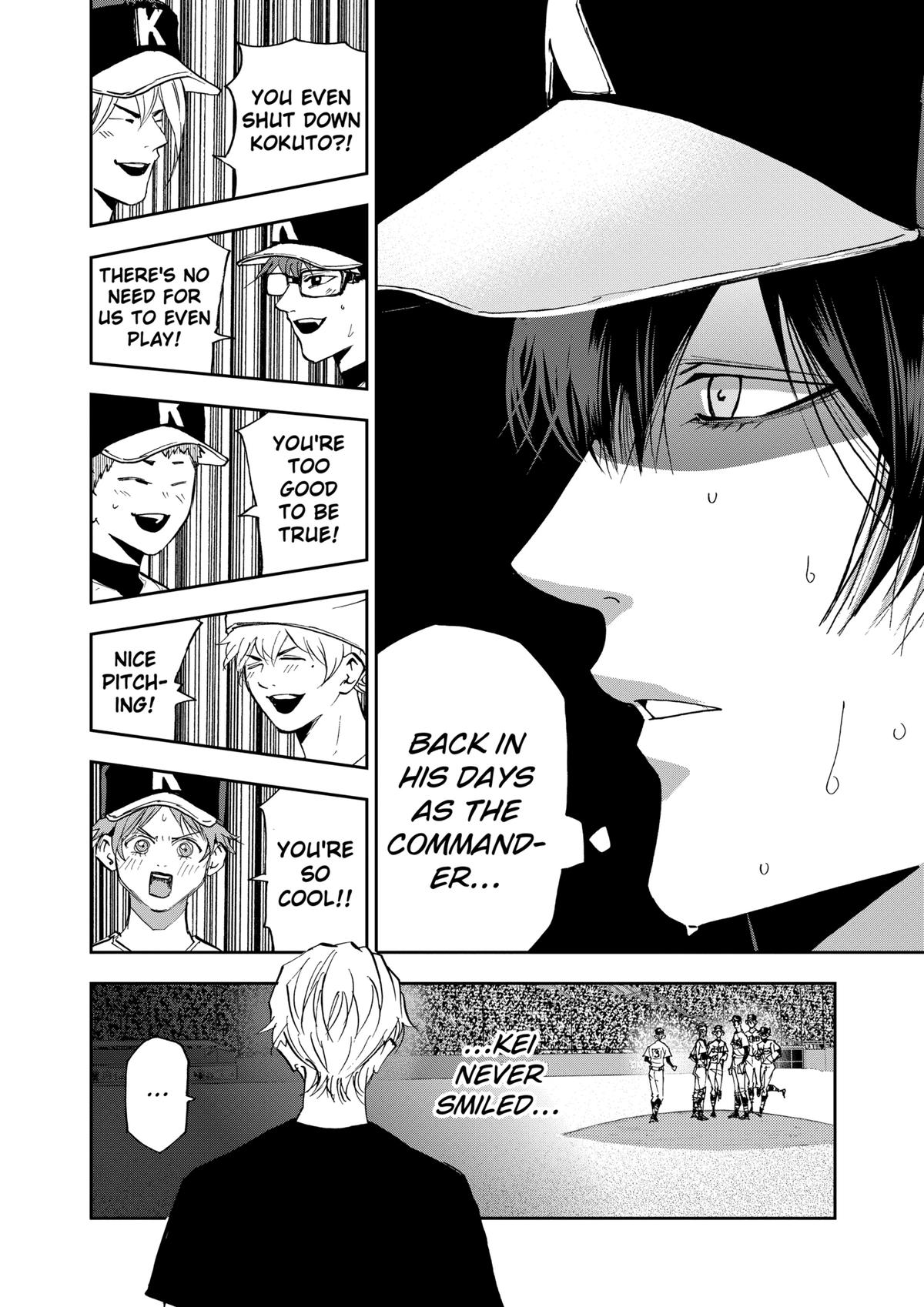 Oblivion Battery Chapter 140 30