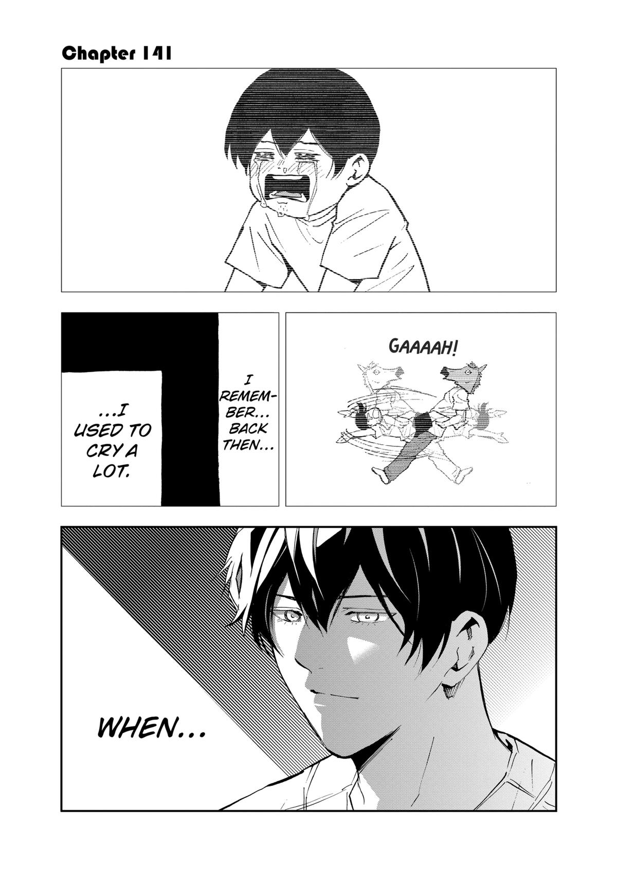 Oblivion Battery Chapter 141 1