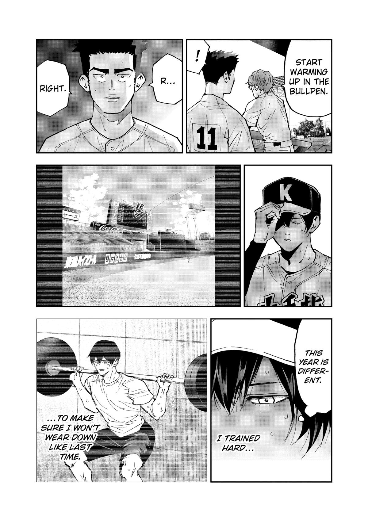 Oblivion Battery Chapter 141 11